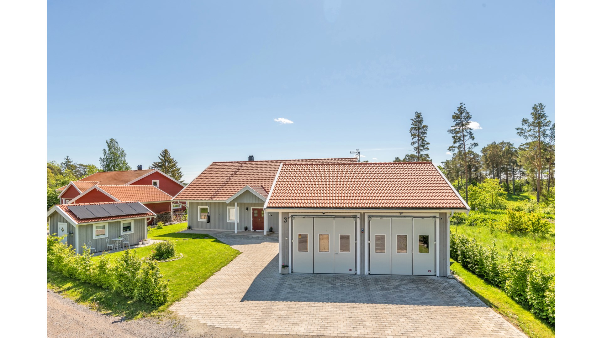 Bostadsbild från Annas väg 3, Såld i Starbo, Uppsala