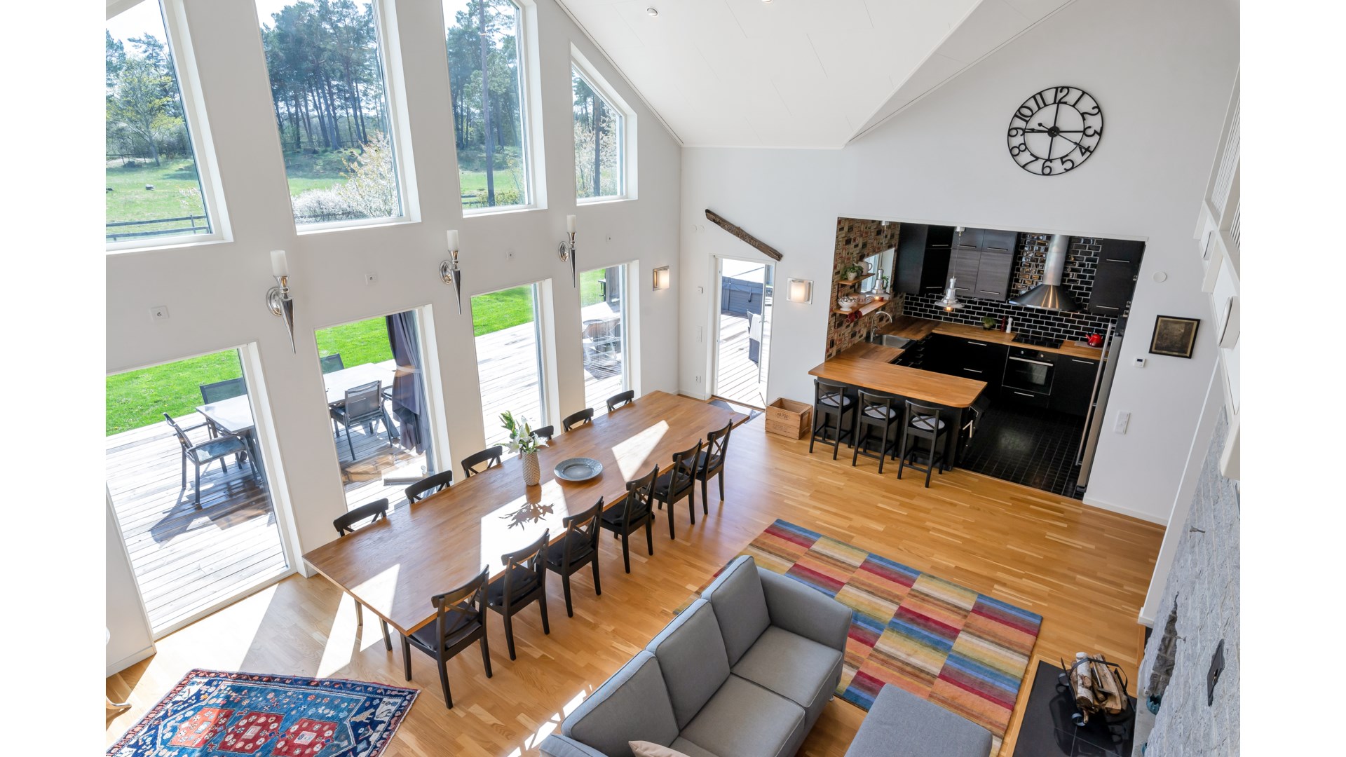 Bostadsbild från Annas väg 3, Såld i Starbo, Uppsala