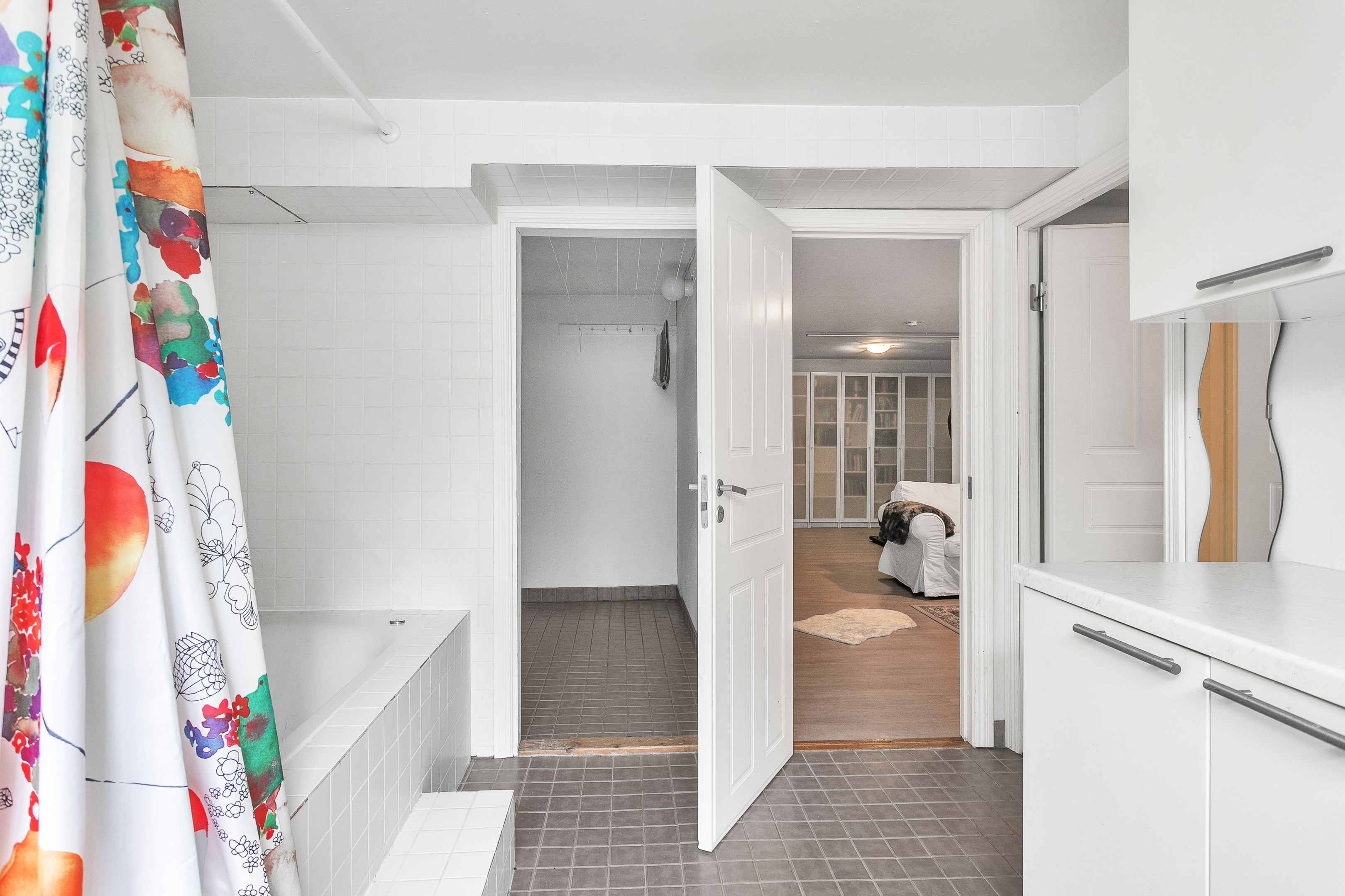 Bostadsbild från Timjansgatan 89, Såld i Årsta, Uppsala