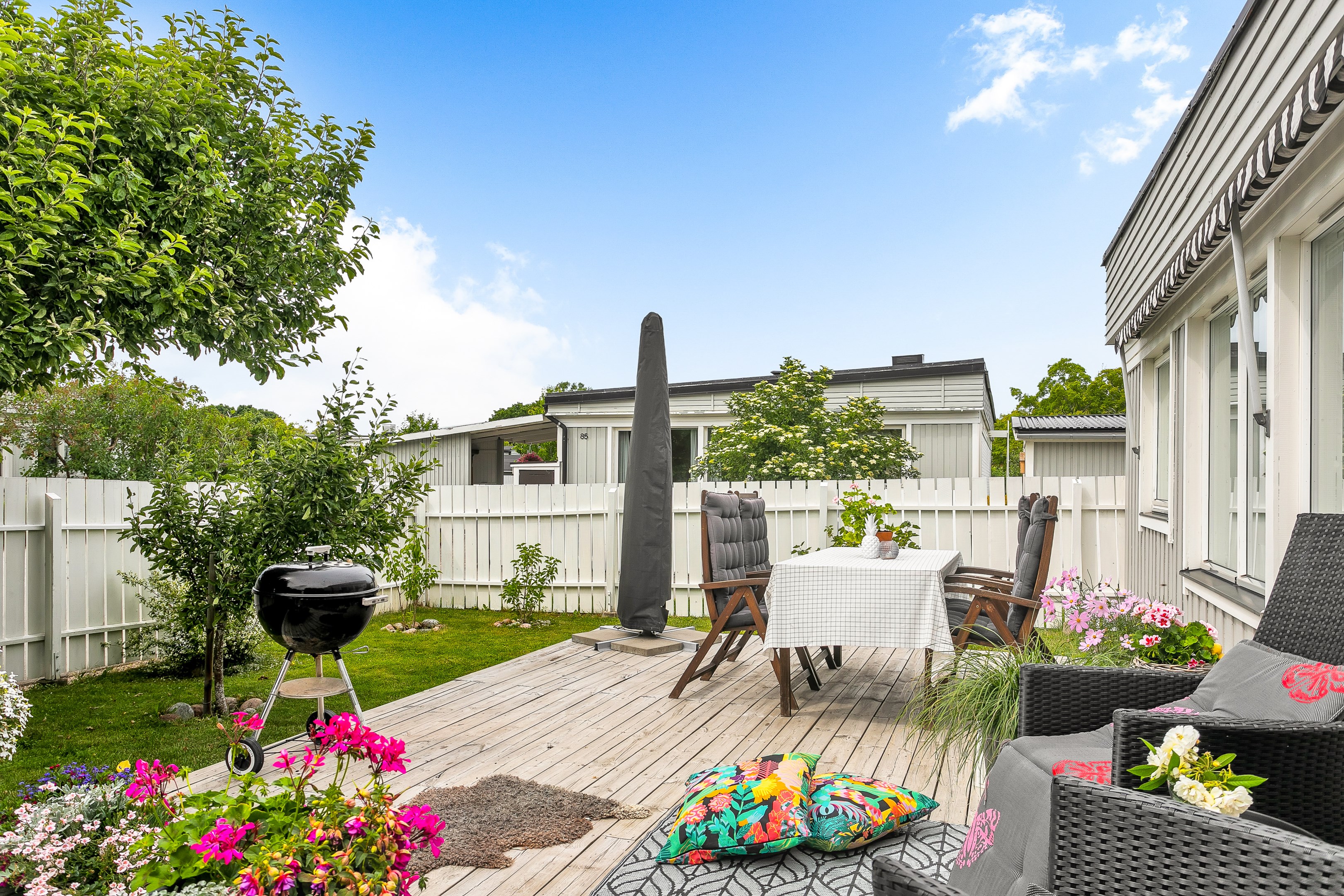 Bostadsbild från Timjansgatan 89, Såld i Årsta, Uppsala