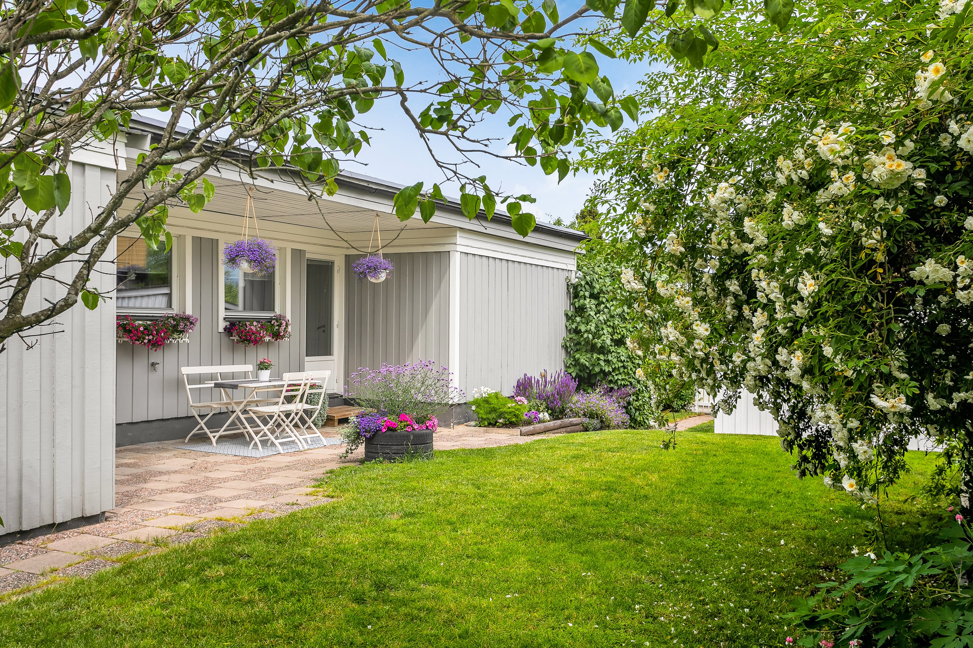 Bostadsbild från Timjansgatan 89, Såld i Årsta, Uppsala