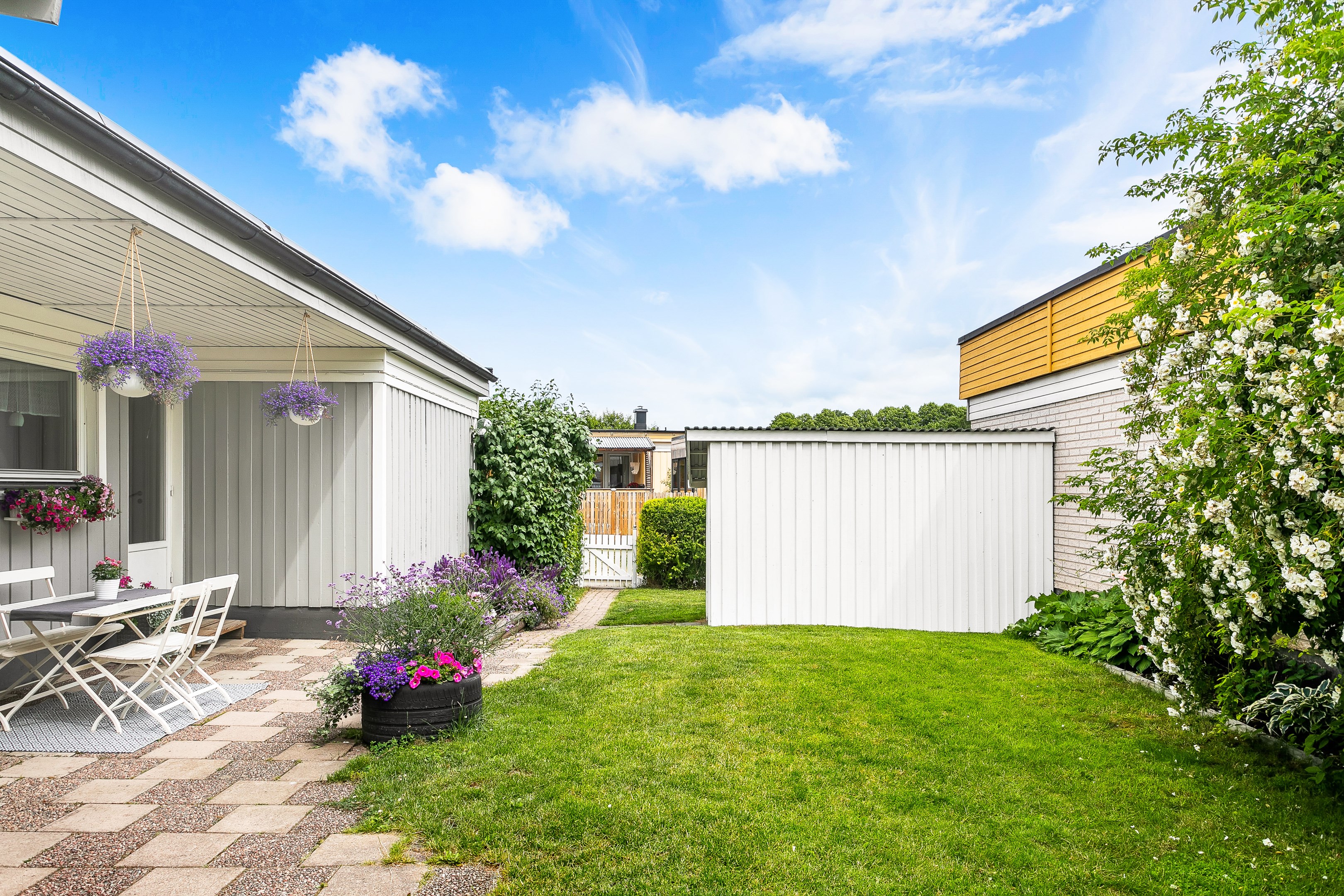 Bostadsbild från Timjansgatan 89, Såld i Årsta, Uppsala