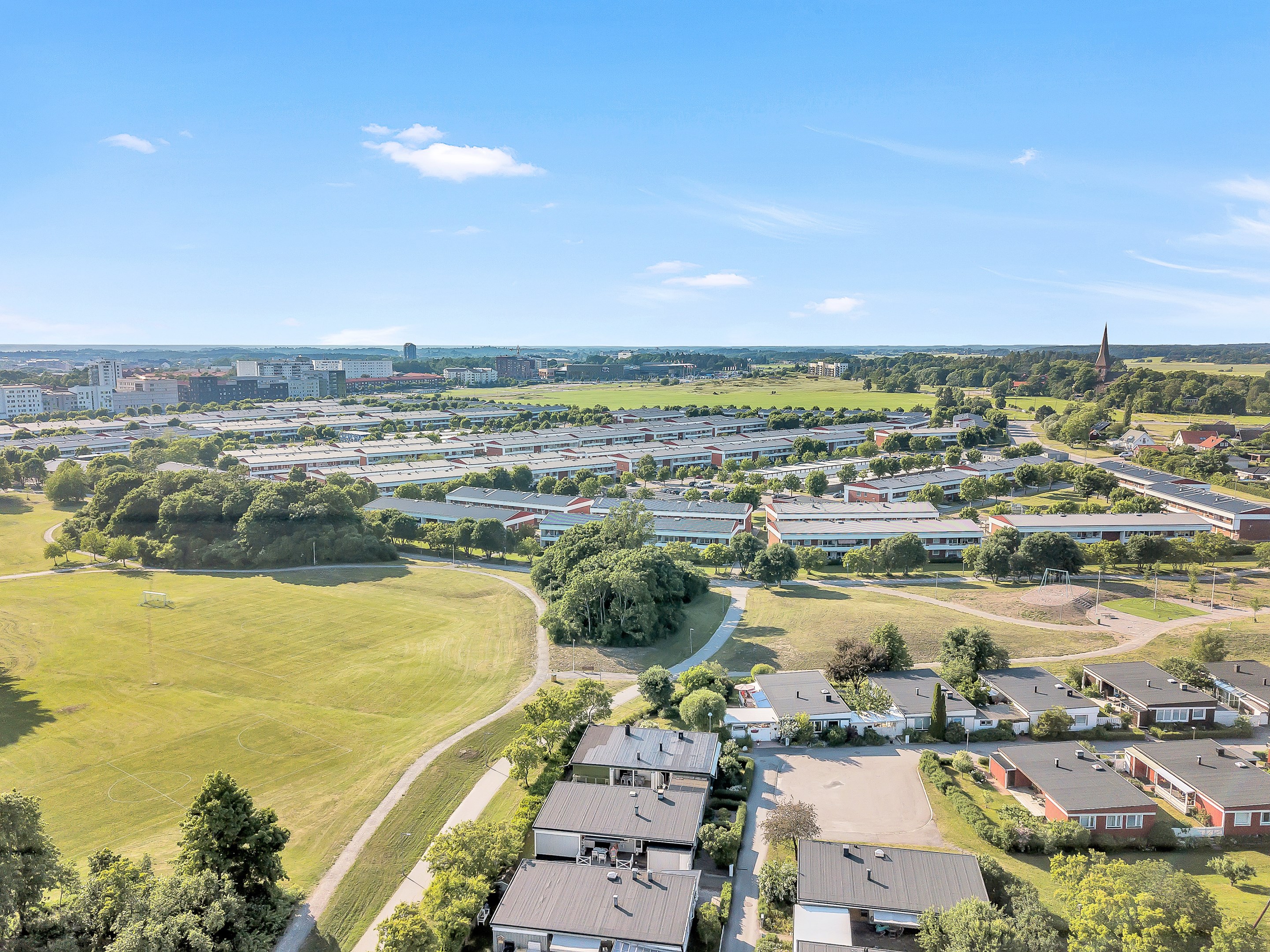 Bostadsbild från Timjansgatan 89, Såld i Årsta, Uppsala