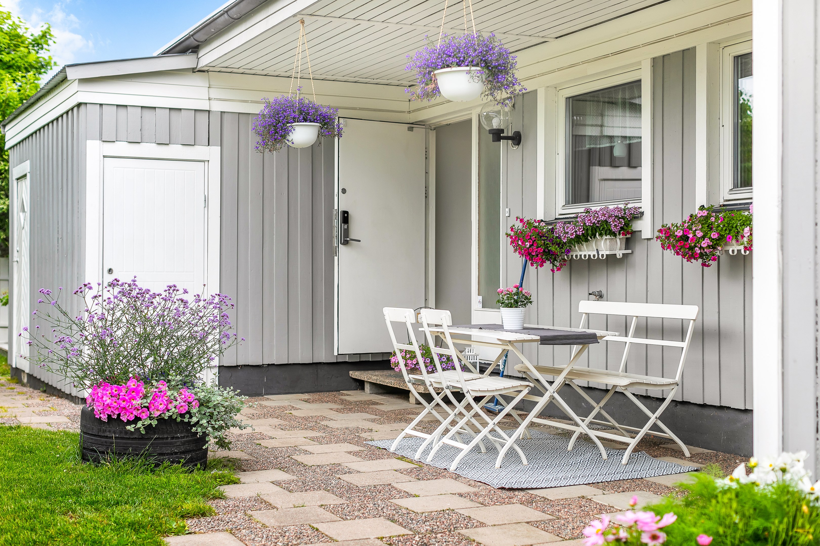 Bostadsbild från Timjansgatan 89, Såld i Årsta, Uppsala