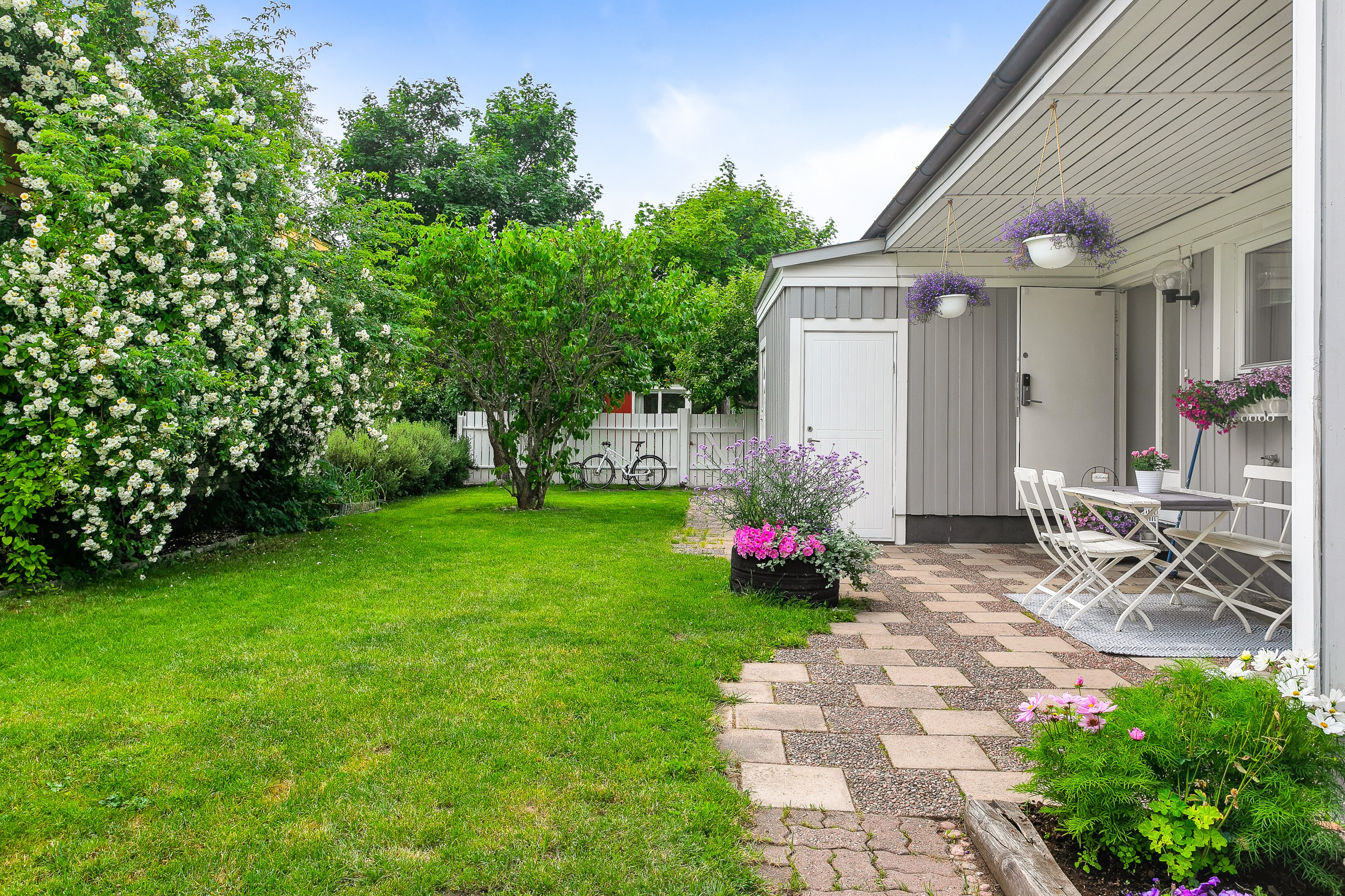 Bostadsbild från Timjansgatan 89, Såld i Årsta, Uppsala