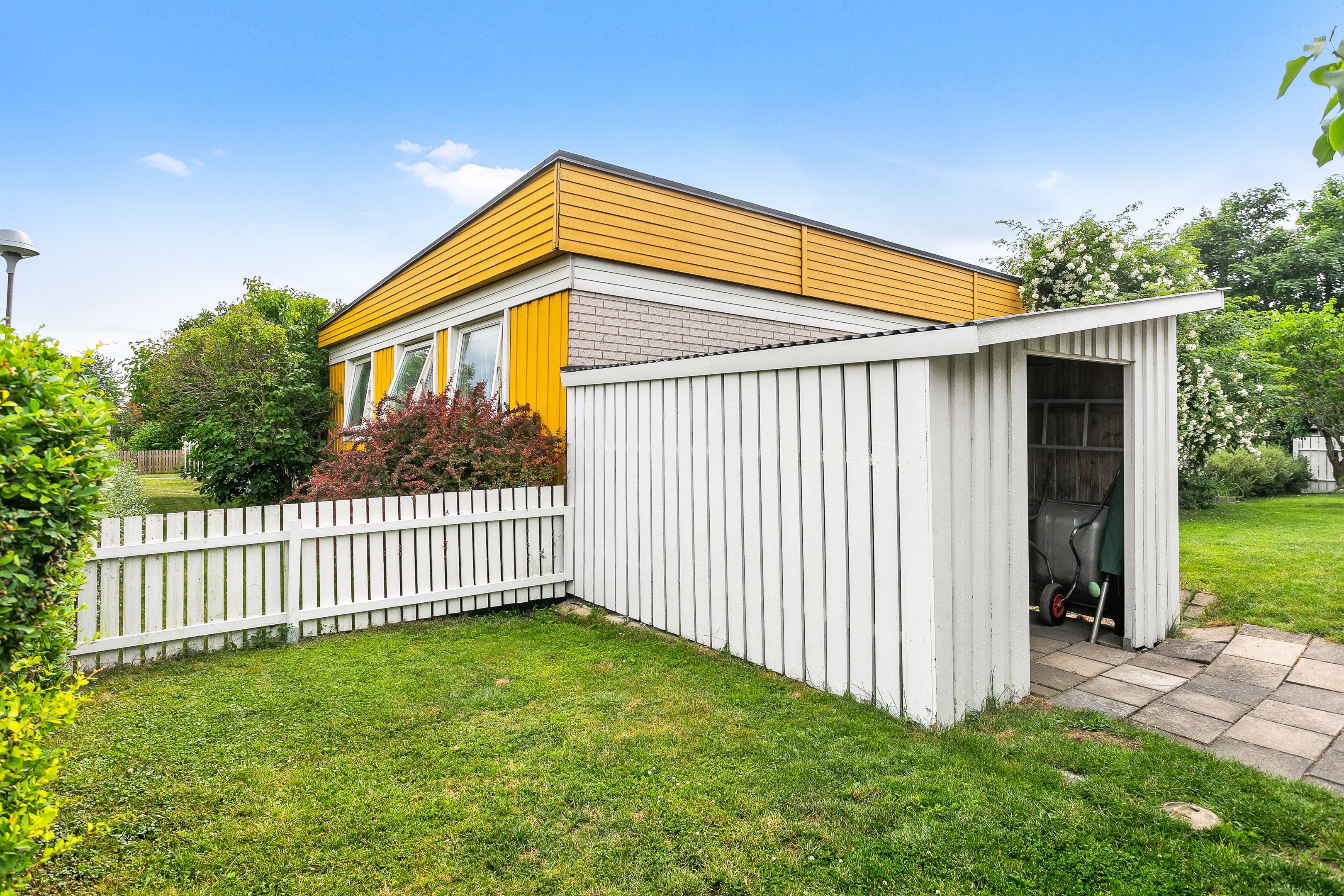 Bostadsbild från Timjansgatan 89, Såld i Årsta, Uppsala