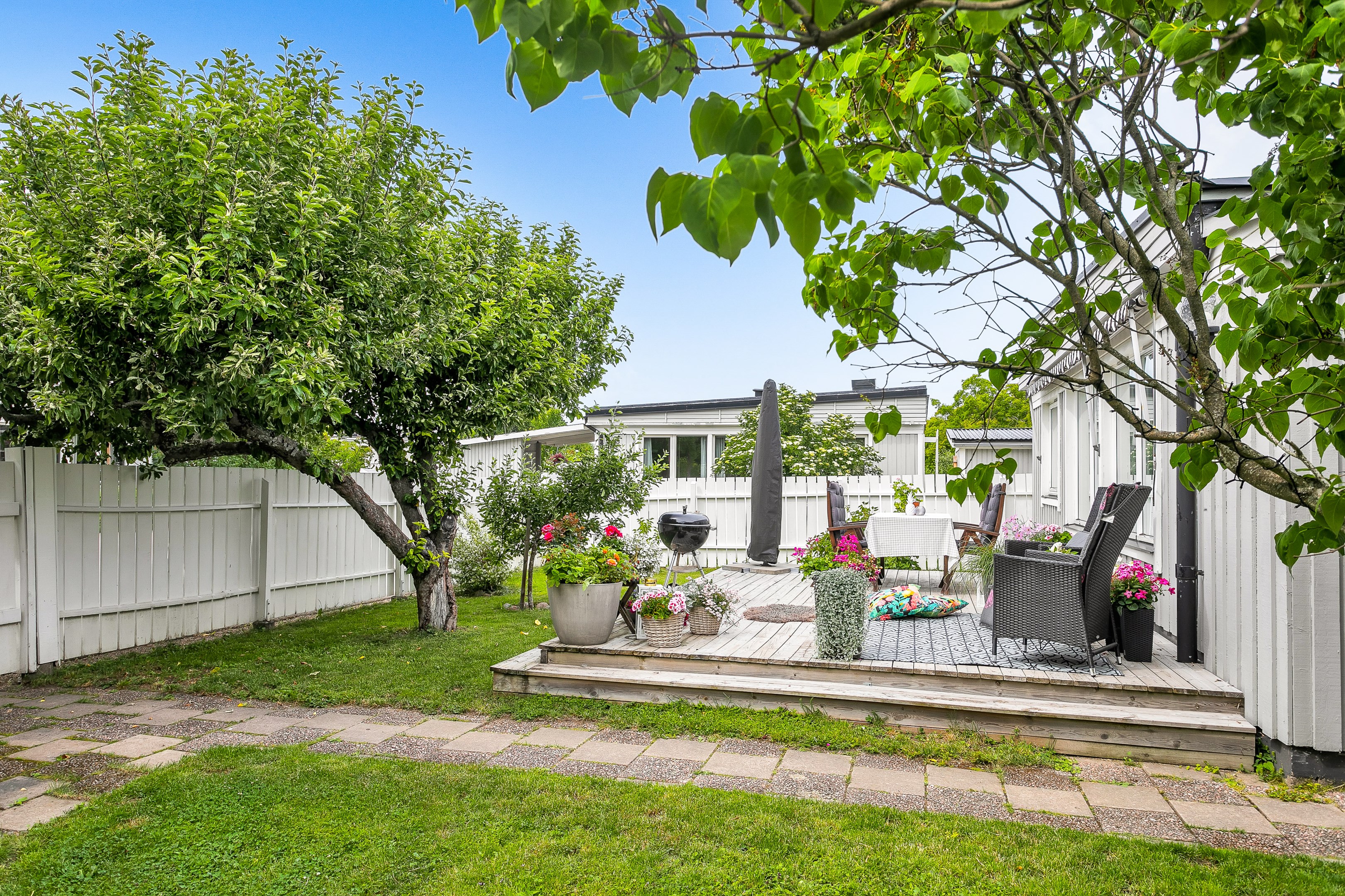 Bostadsbild från Timjansgatan 89, Såld i Årsta, Uppsala