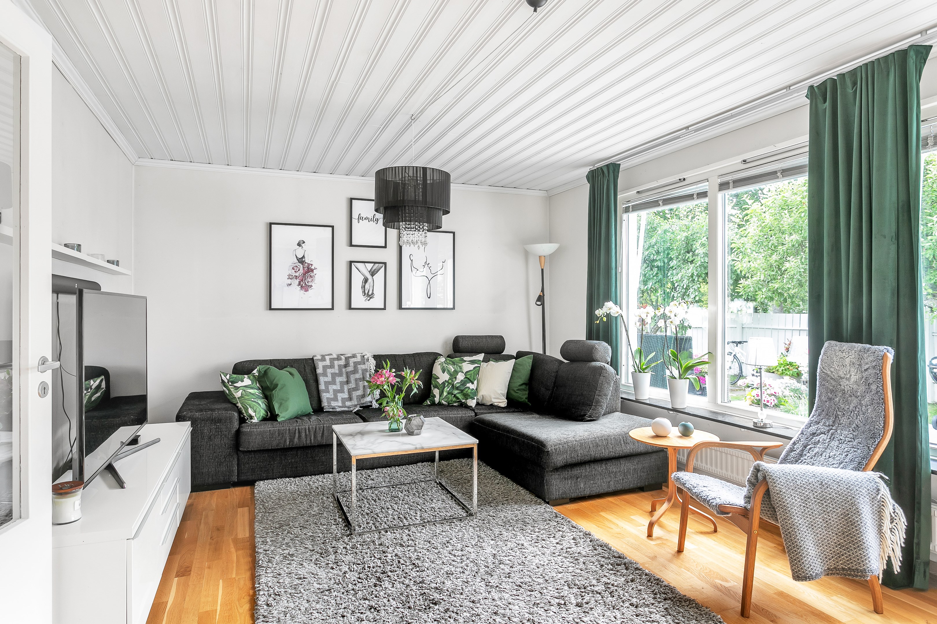 Bostadsbild från Timjansgatan 89, Såld i Årsta, Uppsala