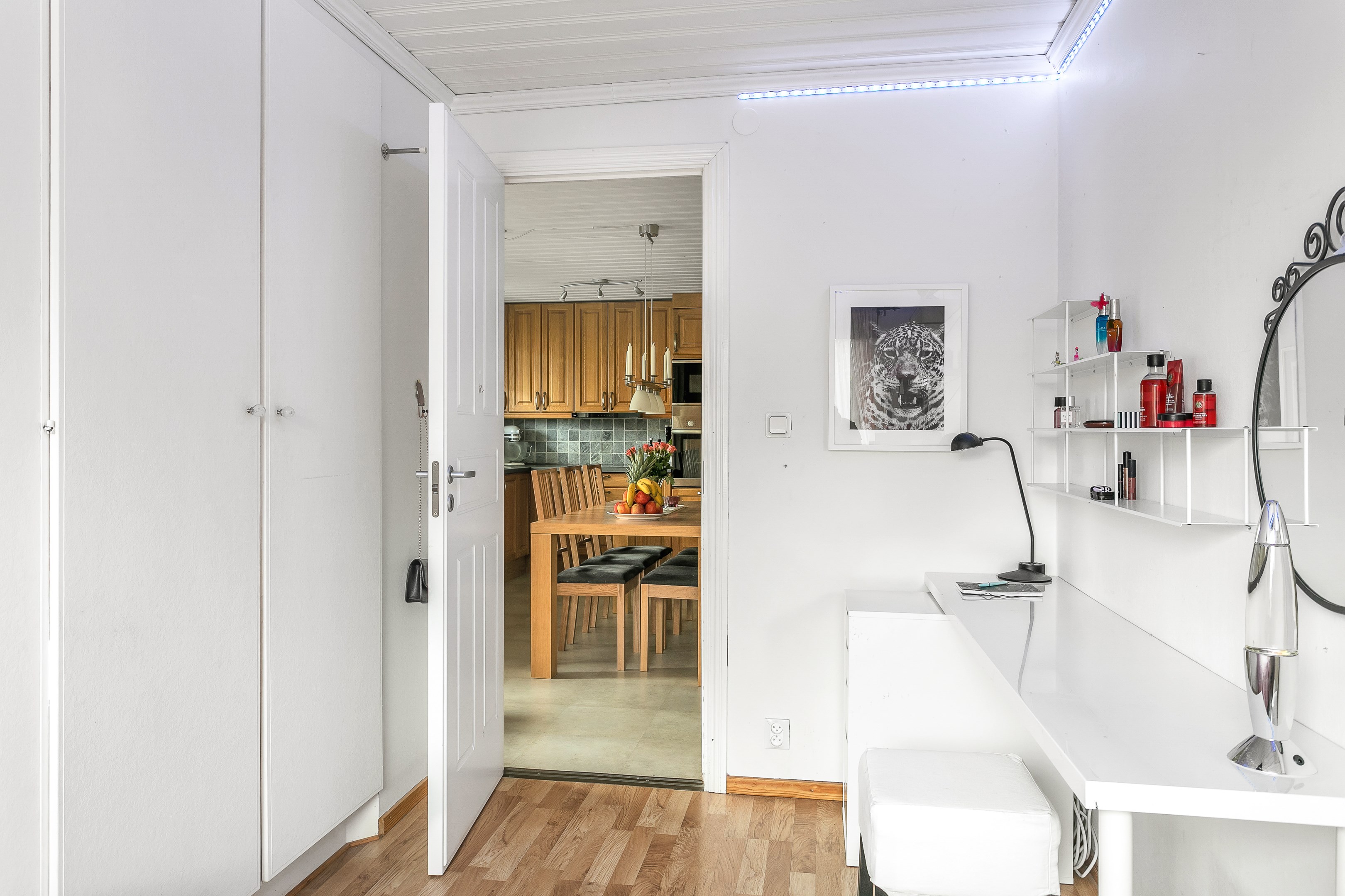 Bostadsbild från Timjansgatan 89, Såld i Årsta, Uppsala