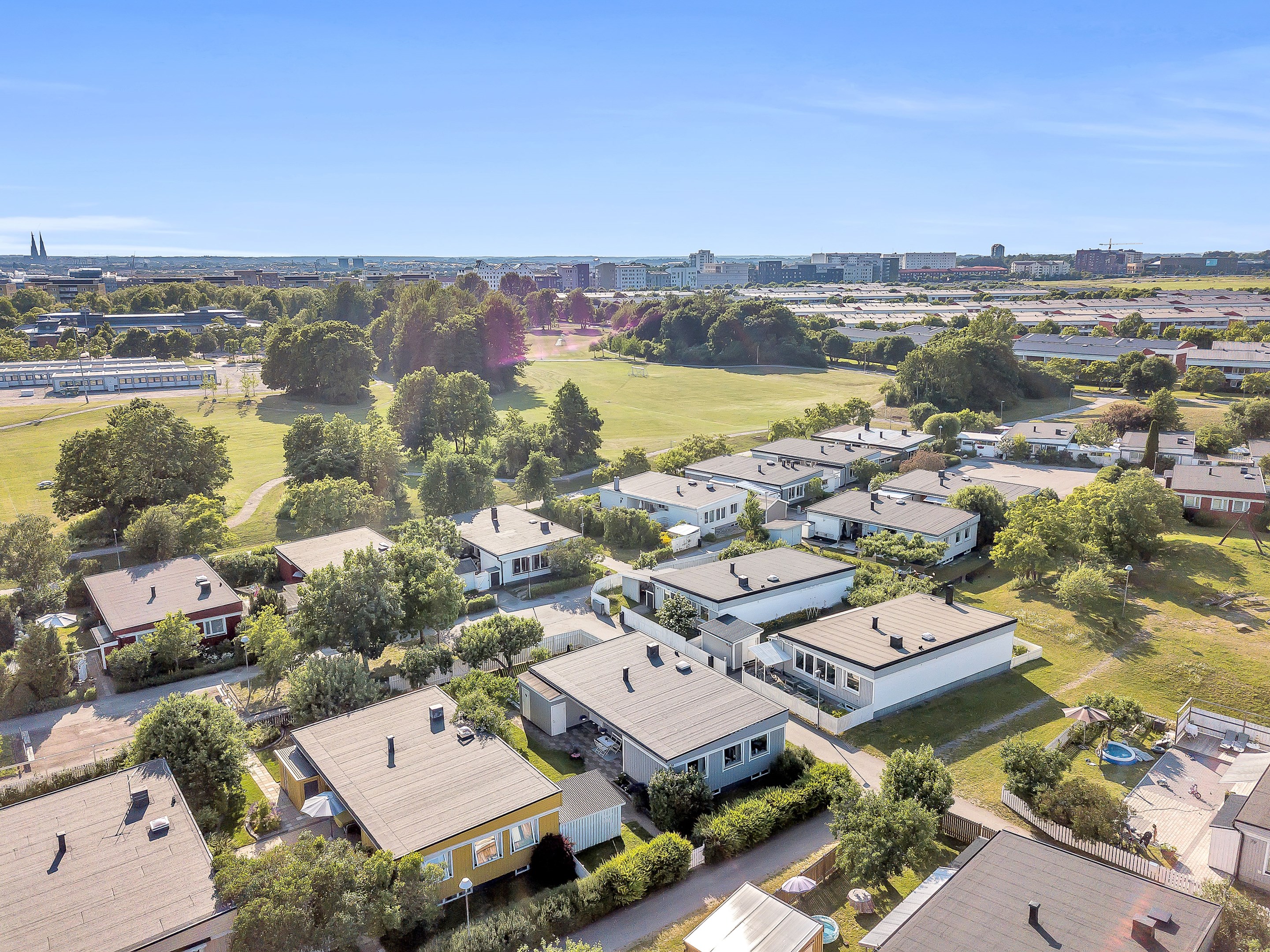 Bostadsbild från Timjansgatan 89, Såld i Årsta, Uppsala