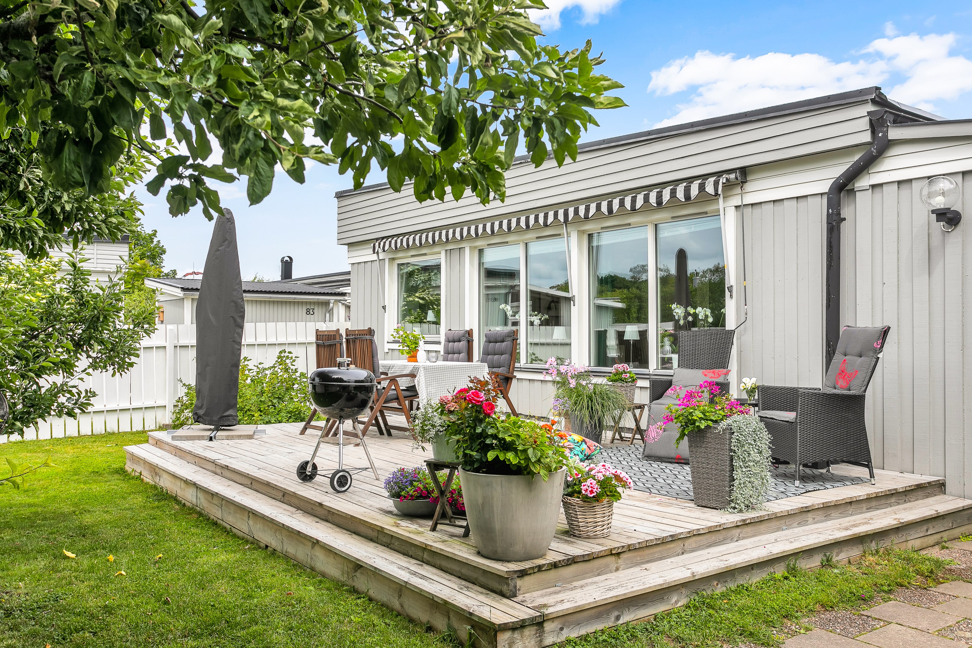 Bostadsbild från Timjansgatan 89, Såld i Årsta, Uppsala