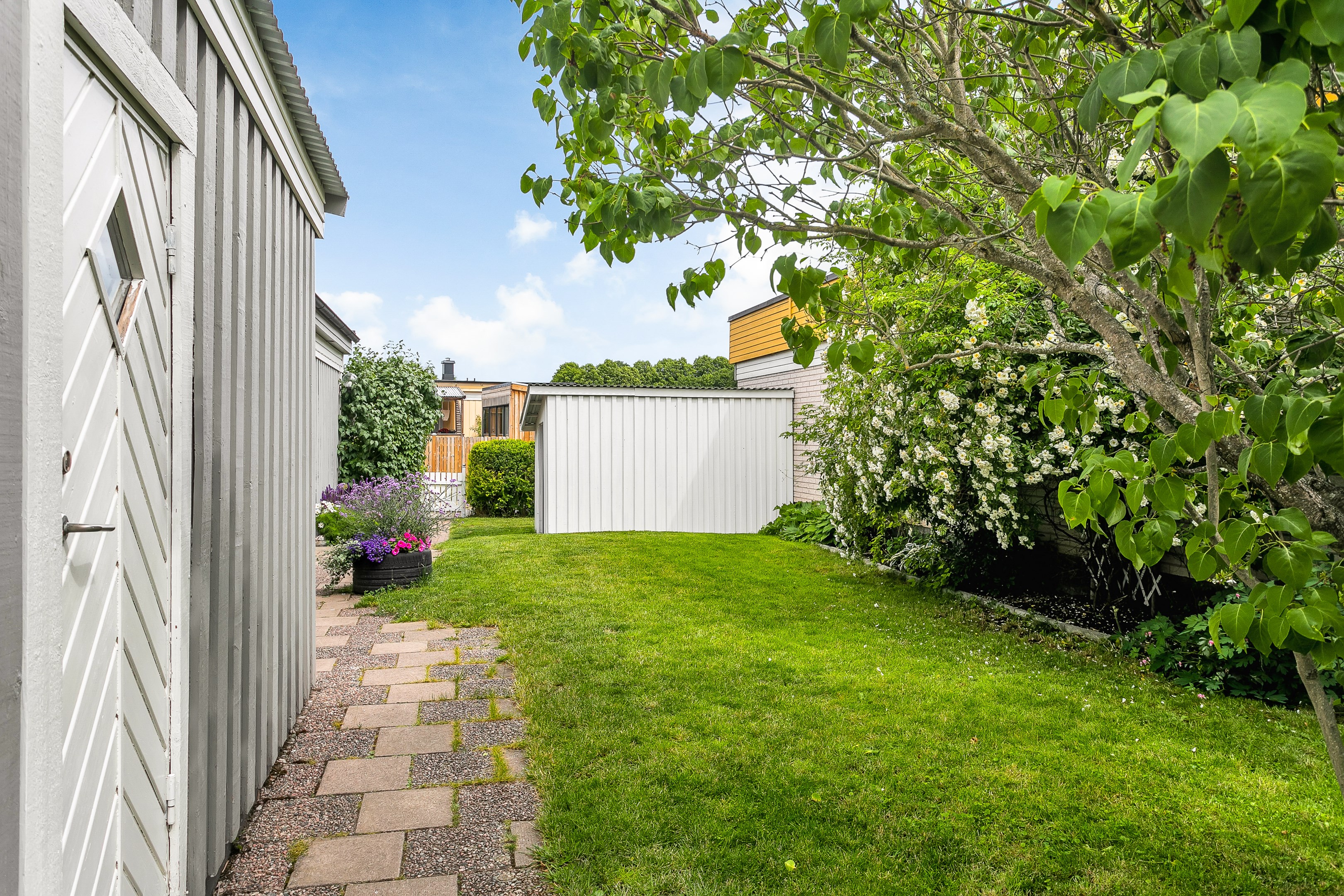 Bostadsbild från Timjansgatan 89, Såld i Årsta, Uppsala