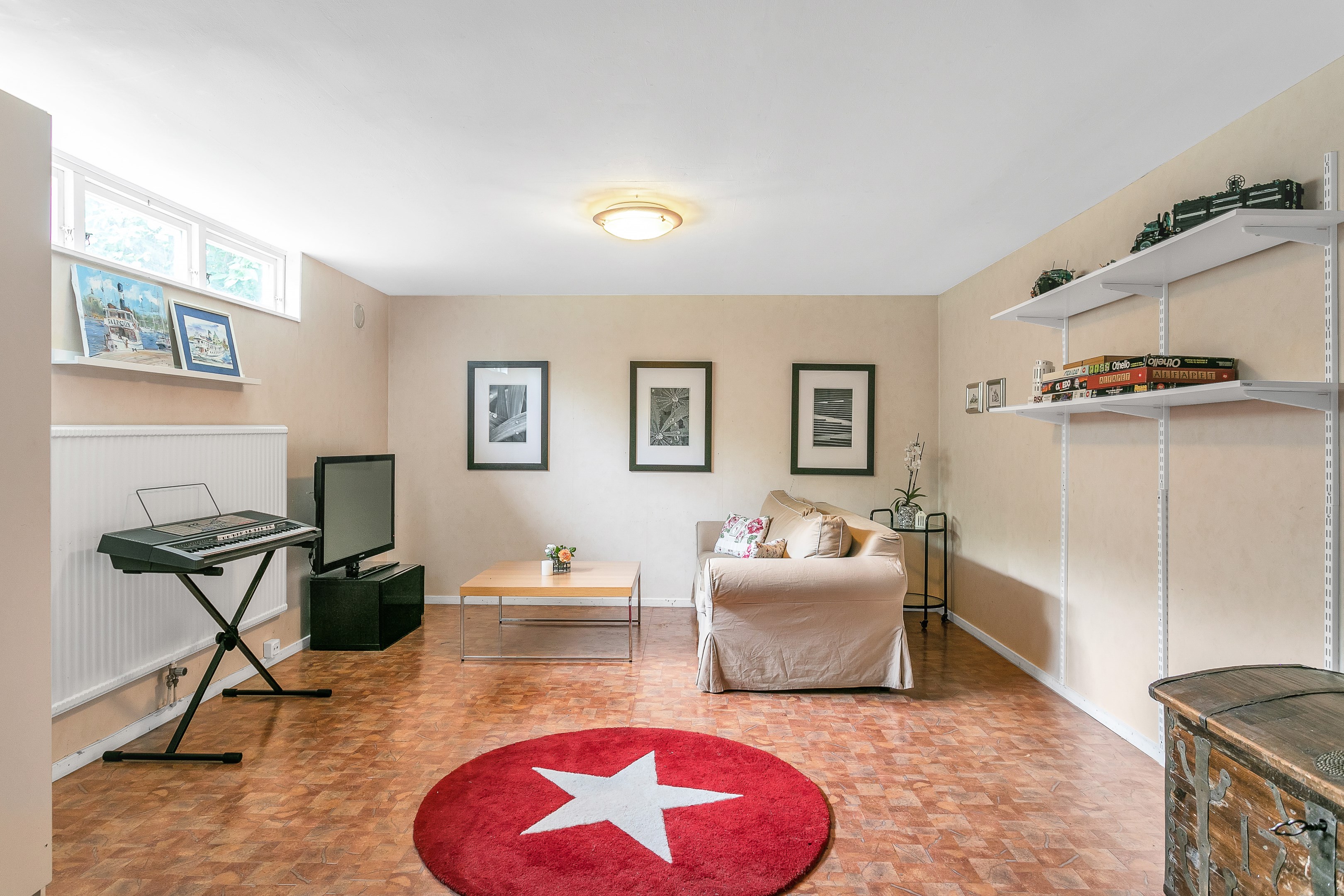 Bostadsbild från Timjansgatan 89, Såld i Årsta, Uppsala