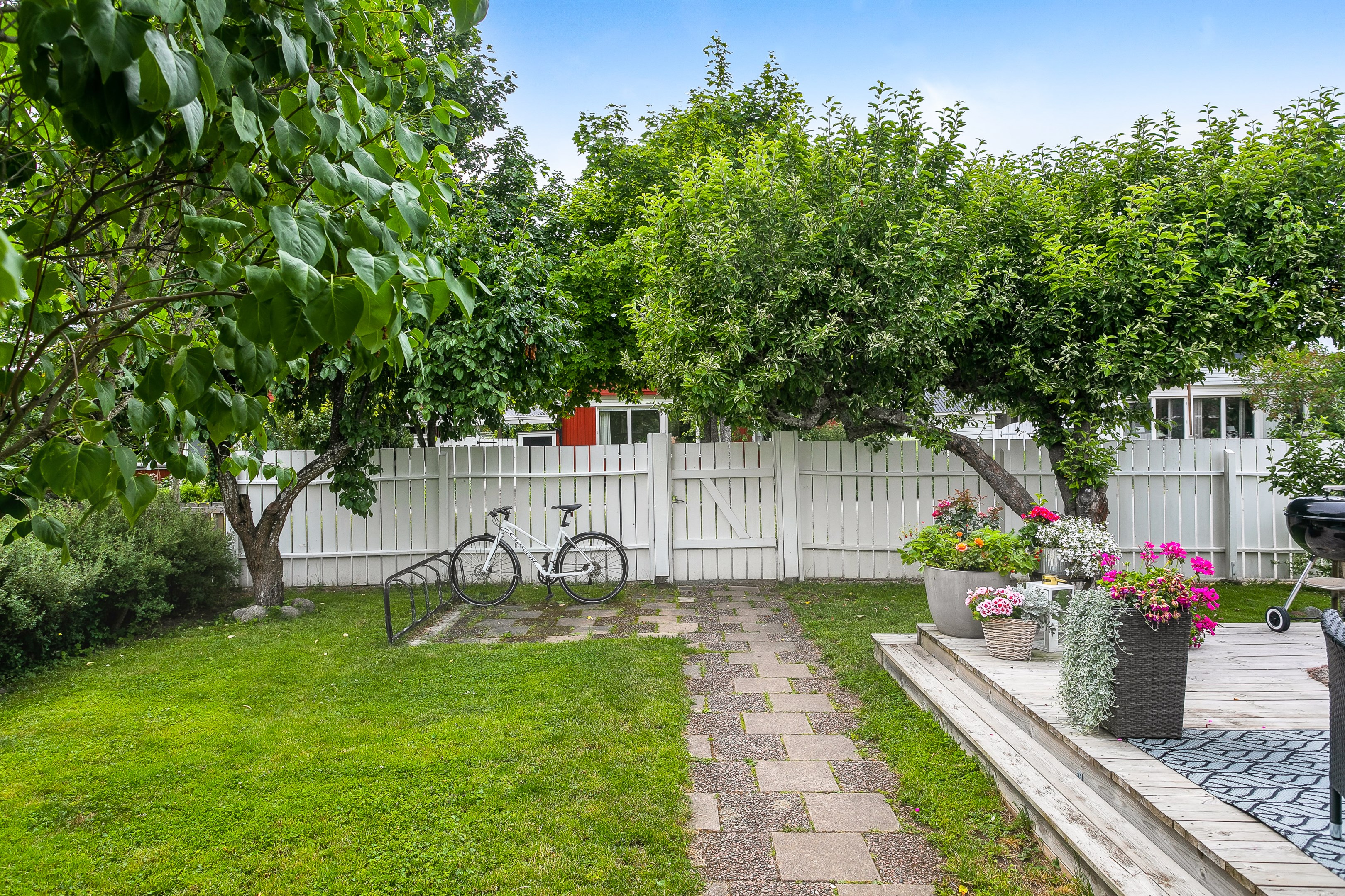 Bostadsbild från Timjansgatan 89, Såld i Årsta, Uppsala