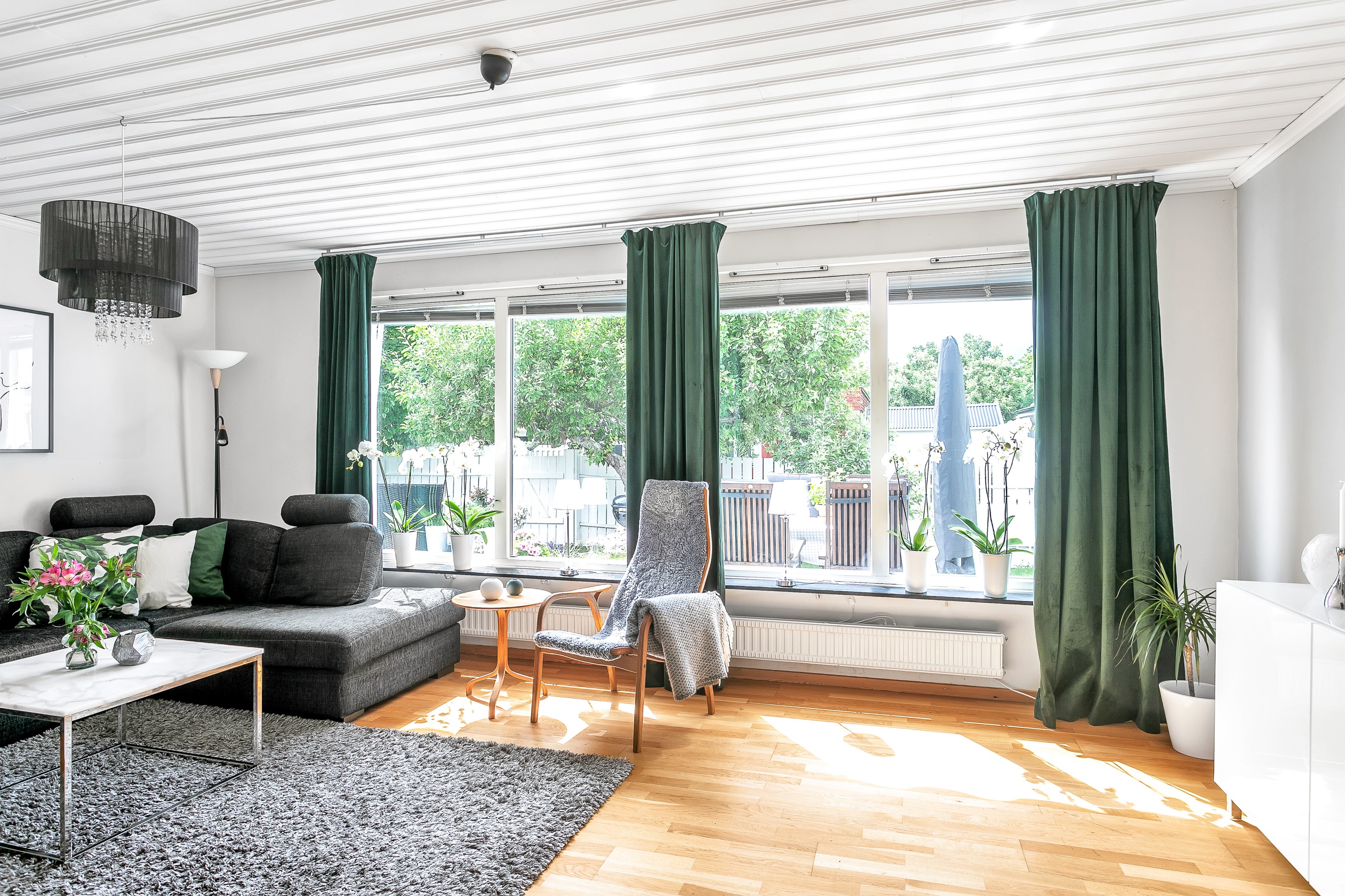 Bostadsbild från Timjansgatan 89, Såld i Årsta, Uppsala