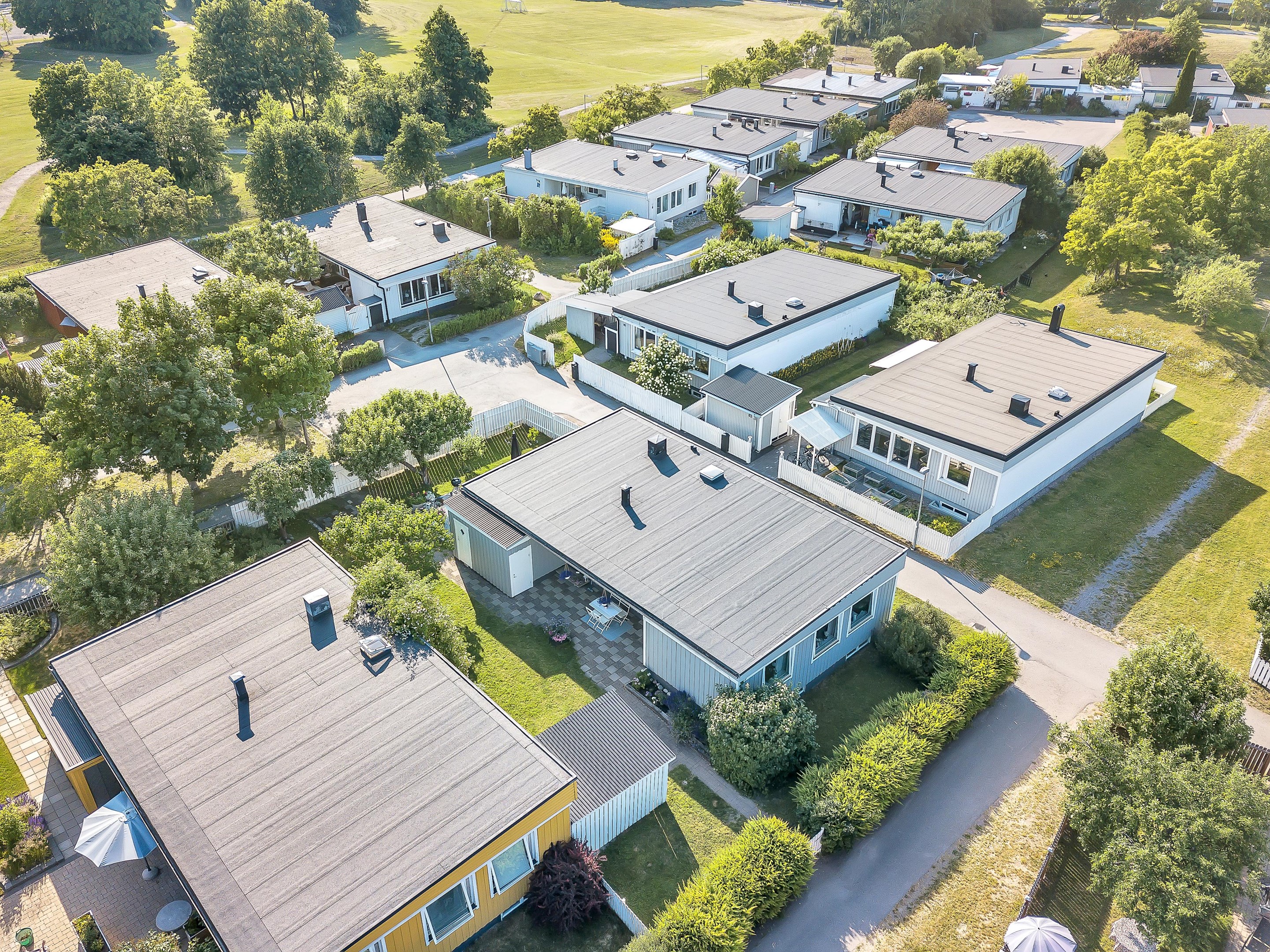 Bostadsbild från Timjansgatan 89, Såld i Årsta, Uppsala