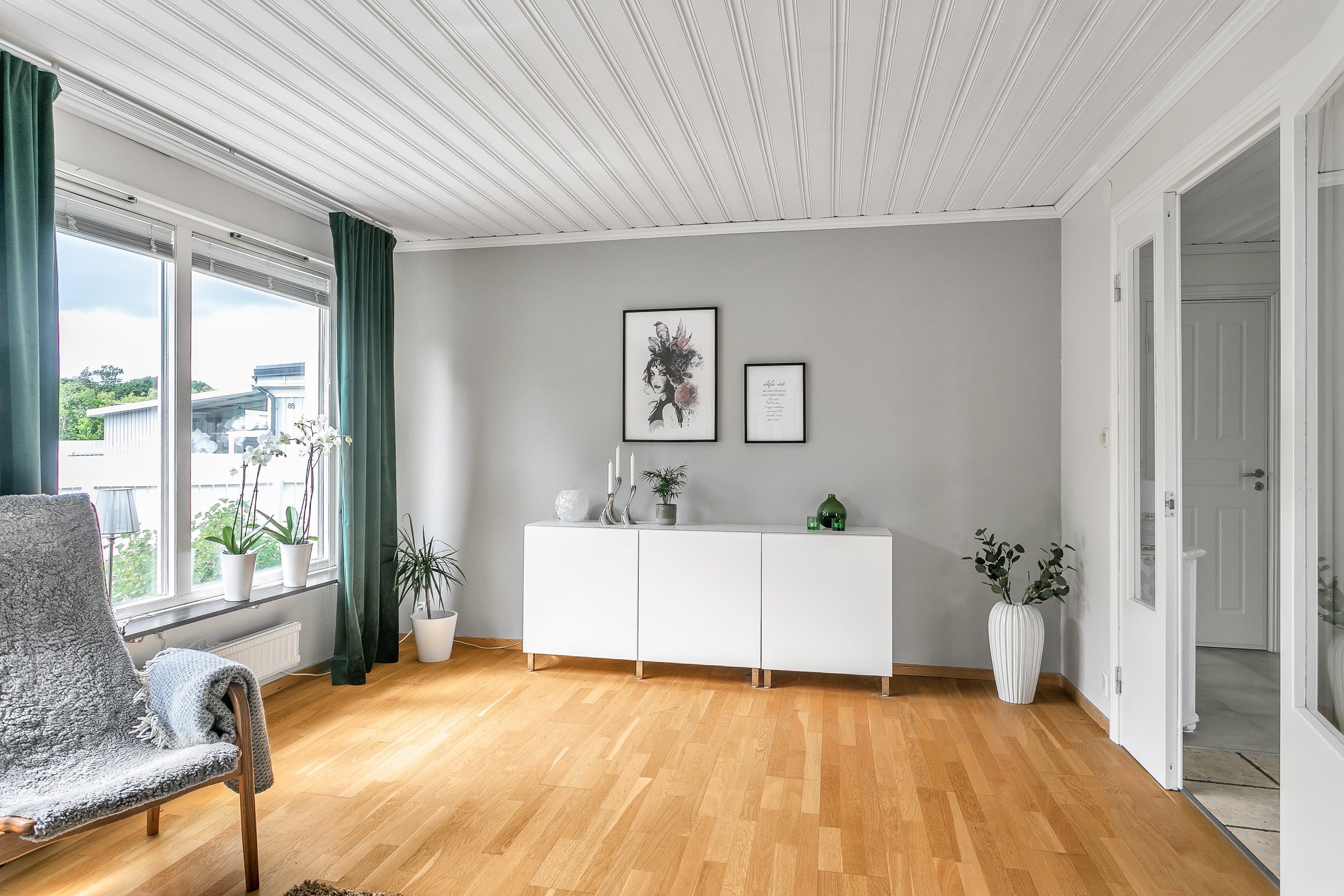 Bostadsbild från Timjansgatan 89, Såld i Årsta, Uppsala