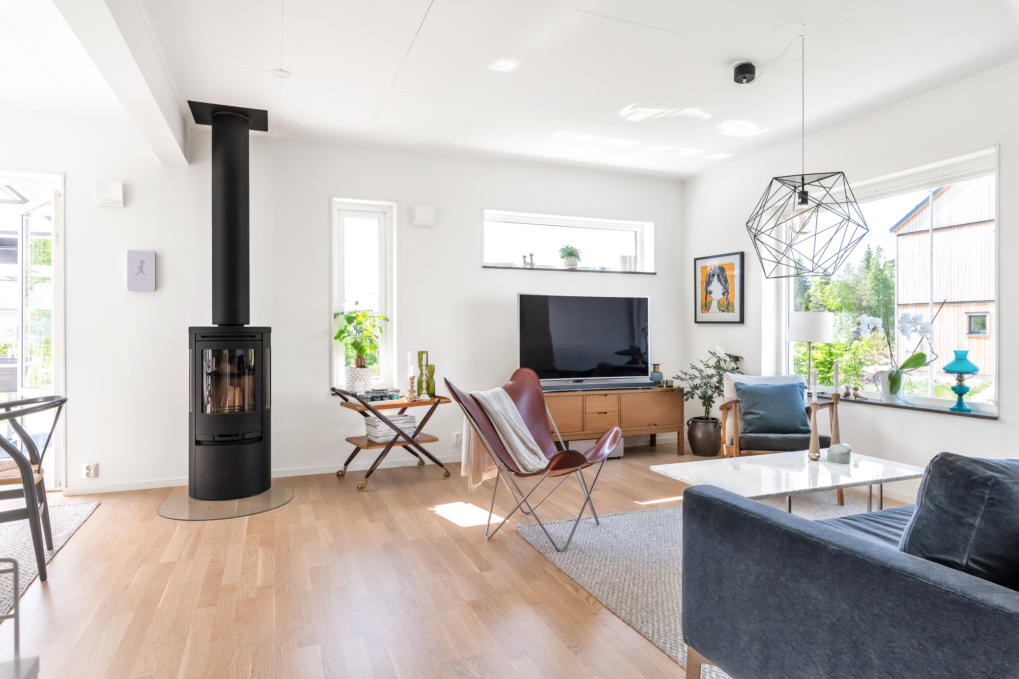 Bostadsbild från Brattbacksvägen 113, Såld i Lindbacken, Uppsala