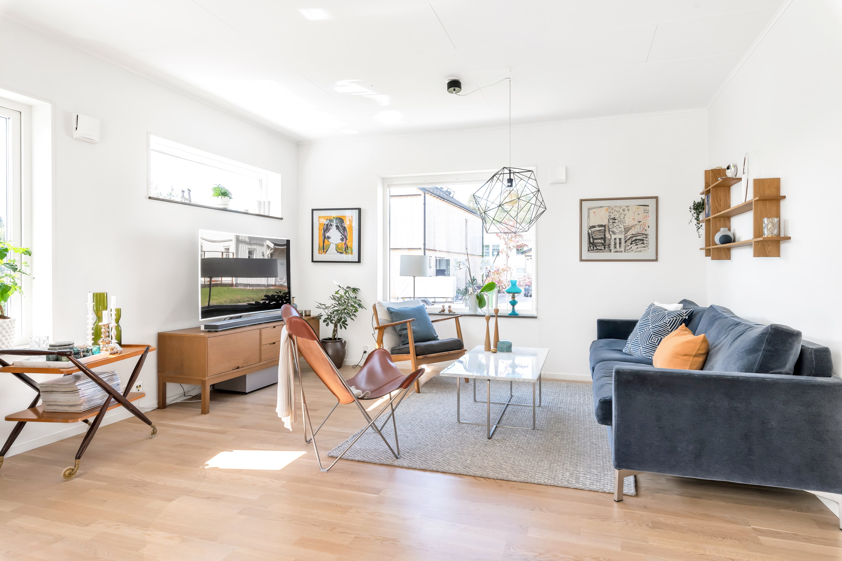 Bostadsbild från Brattbacksvägen 113, Såld i Lindbacken, Uppsala