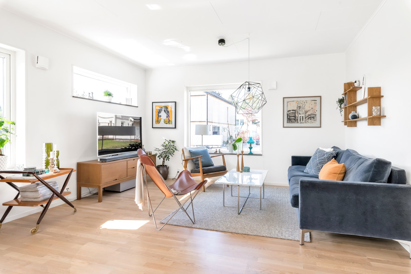 Bostadsbild från Brattbacksvägen 113, Såld i Lindbacken, Uppsala