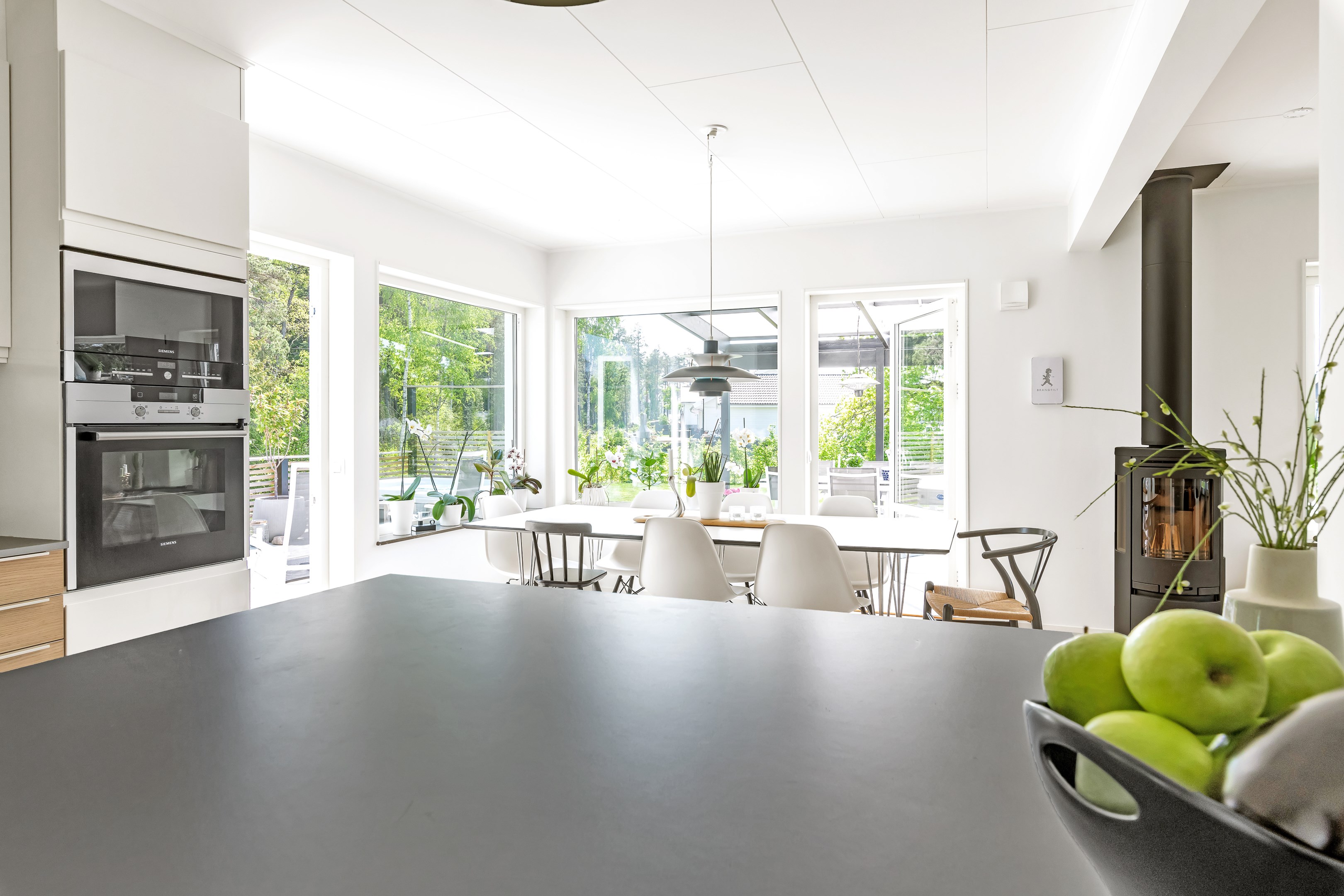 Bostadsbild från Brattbacksvägen 113, Såld i Lindbacken, Uppsala