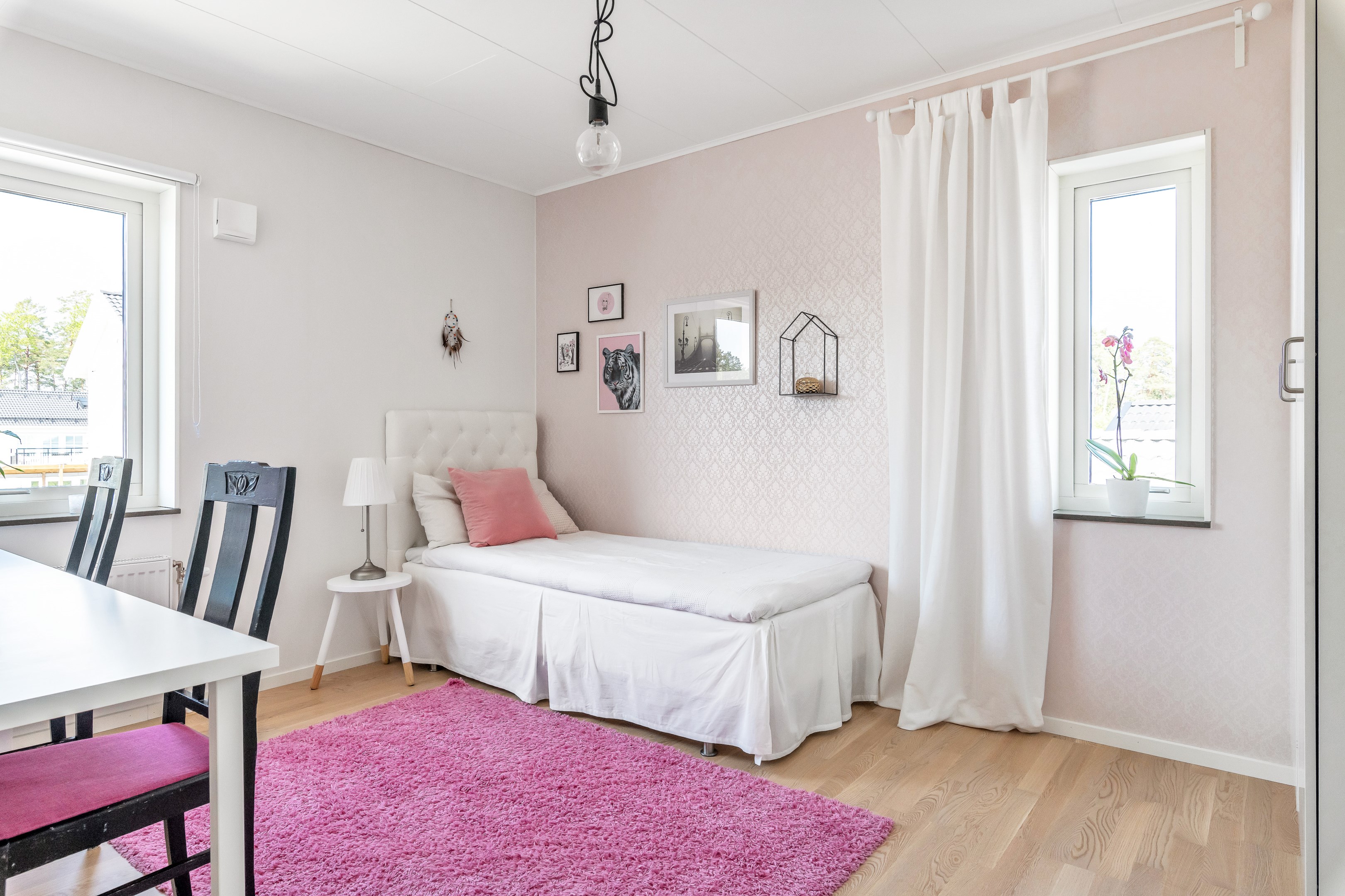 Bostadsbild från Brattbacksvägen 113, Såld i Lindbacken, Uppsala