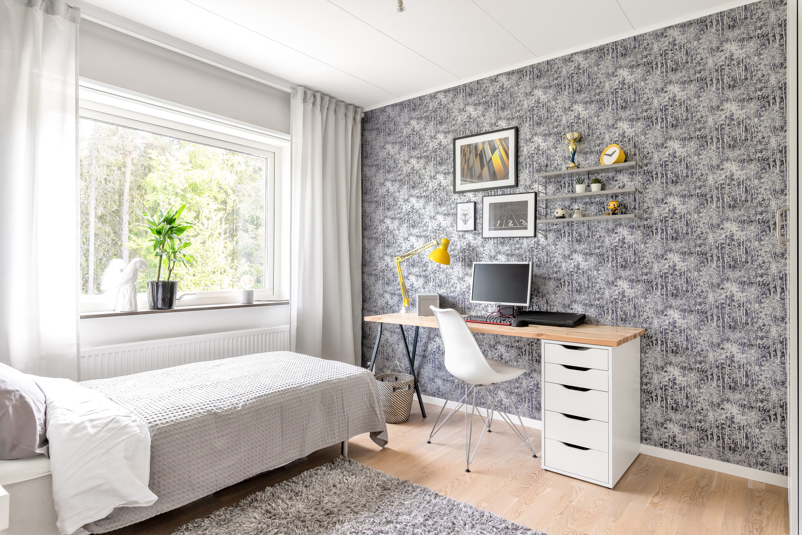 Bostadsbild från Brattbacksvägen 113, Såld i Lindbacken, Uppsala