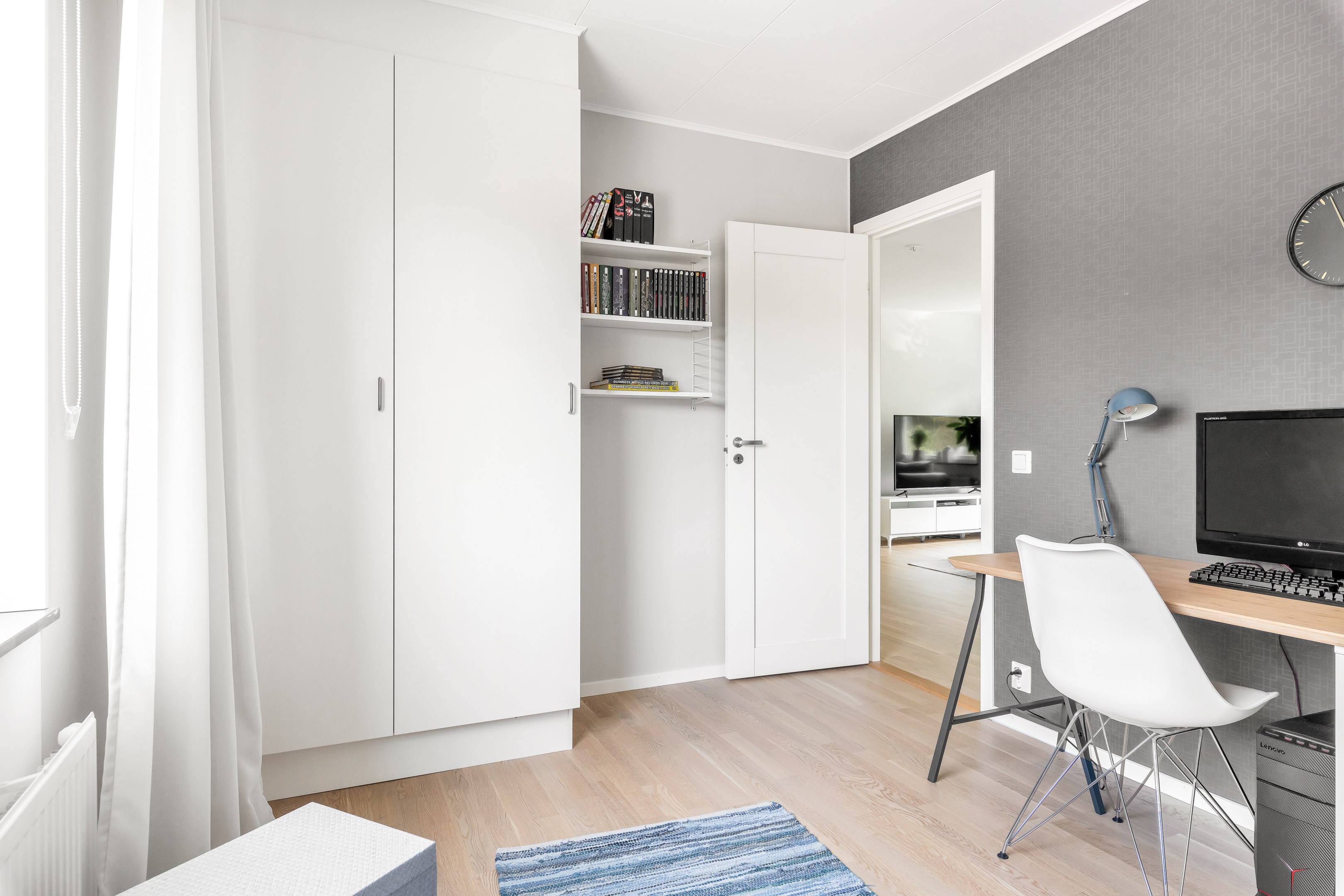 Bostadsbild från Brattbacksvägen 113, Såld i Lindbacken, Uppsala