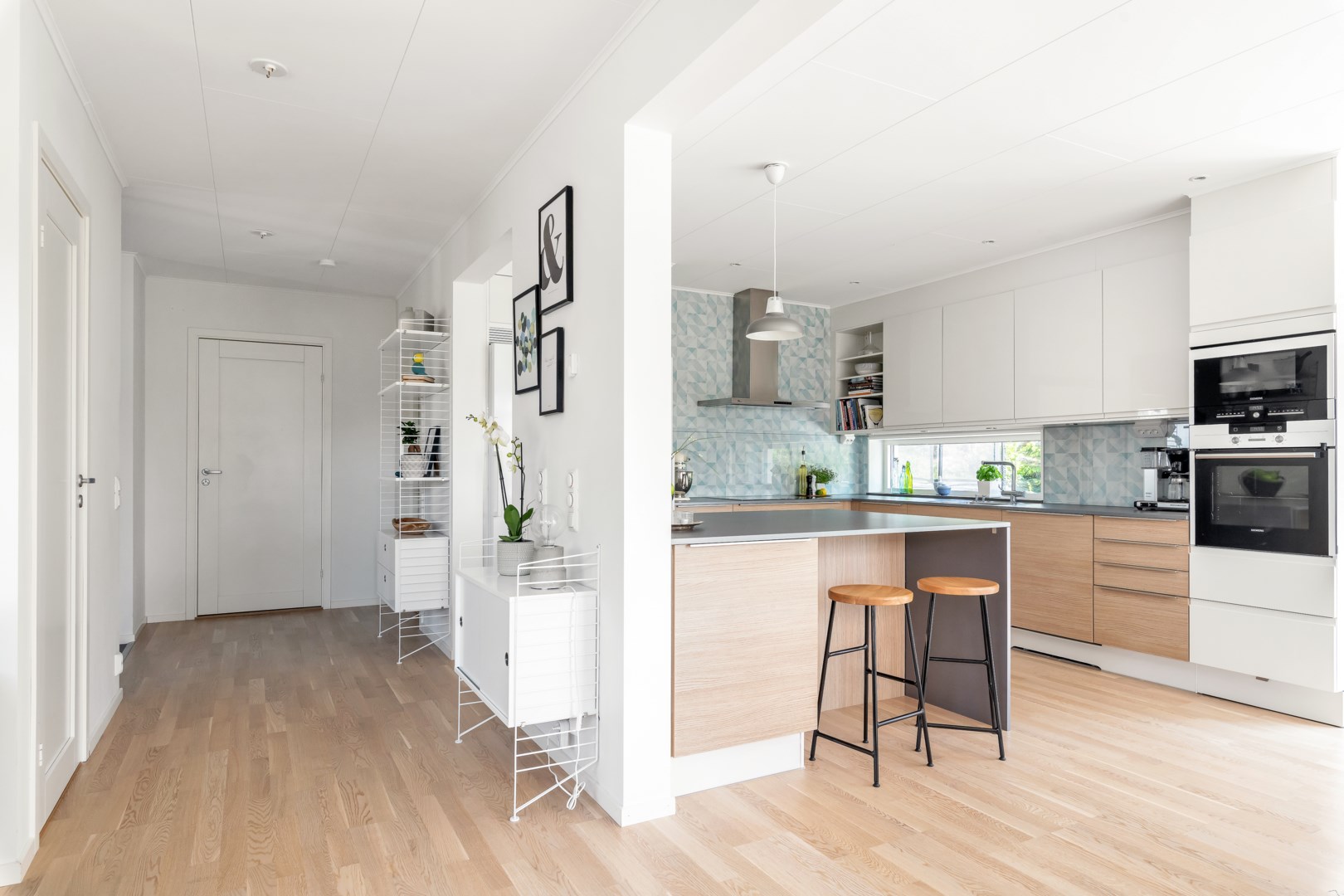 Bostadsbild från Brattbacksvägen 113, Såld i Lindbacken, Uppsala