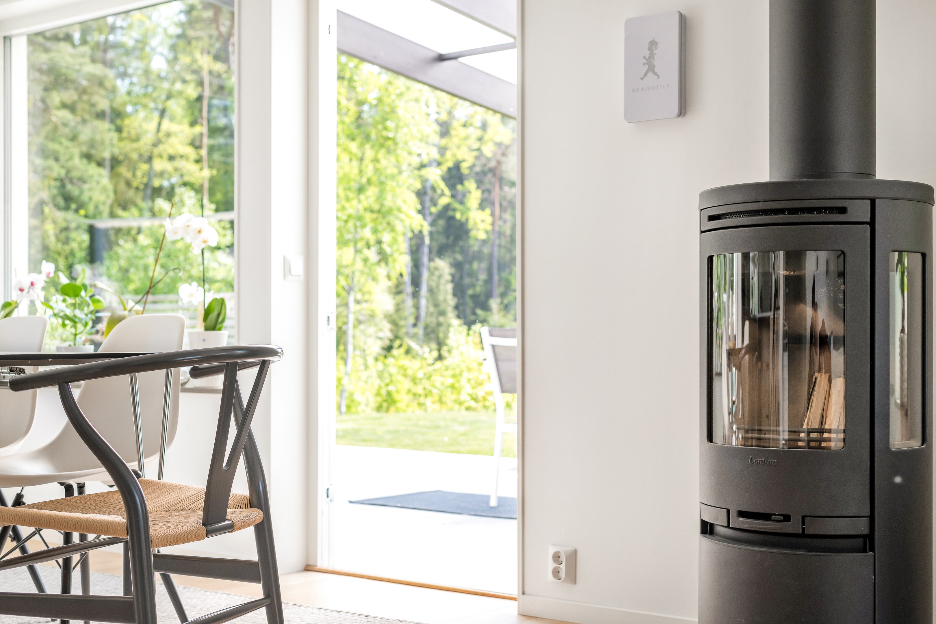 Bostadsbild från Brattbacksvägen 113, Såld i Lindbacken, Uppsala