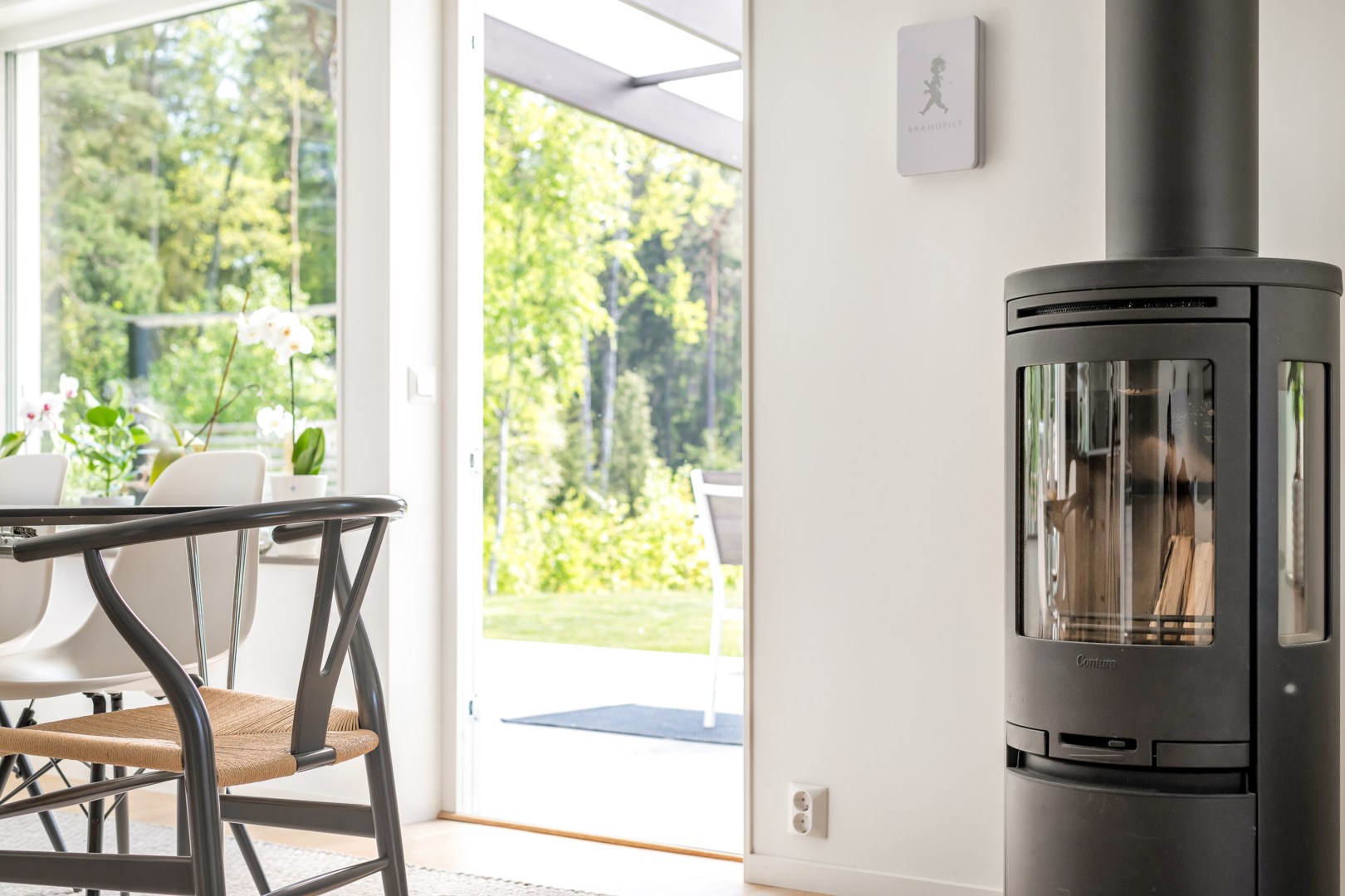 Bostadsbild från Brattbacksvägen 113, Såld i Lindbacken, Uppsala