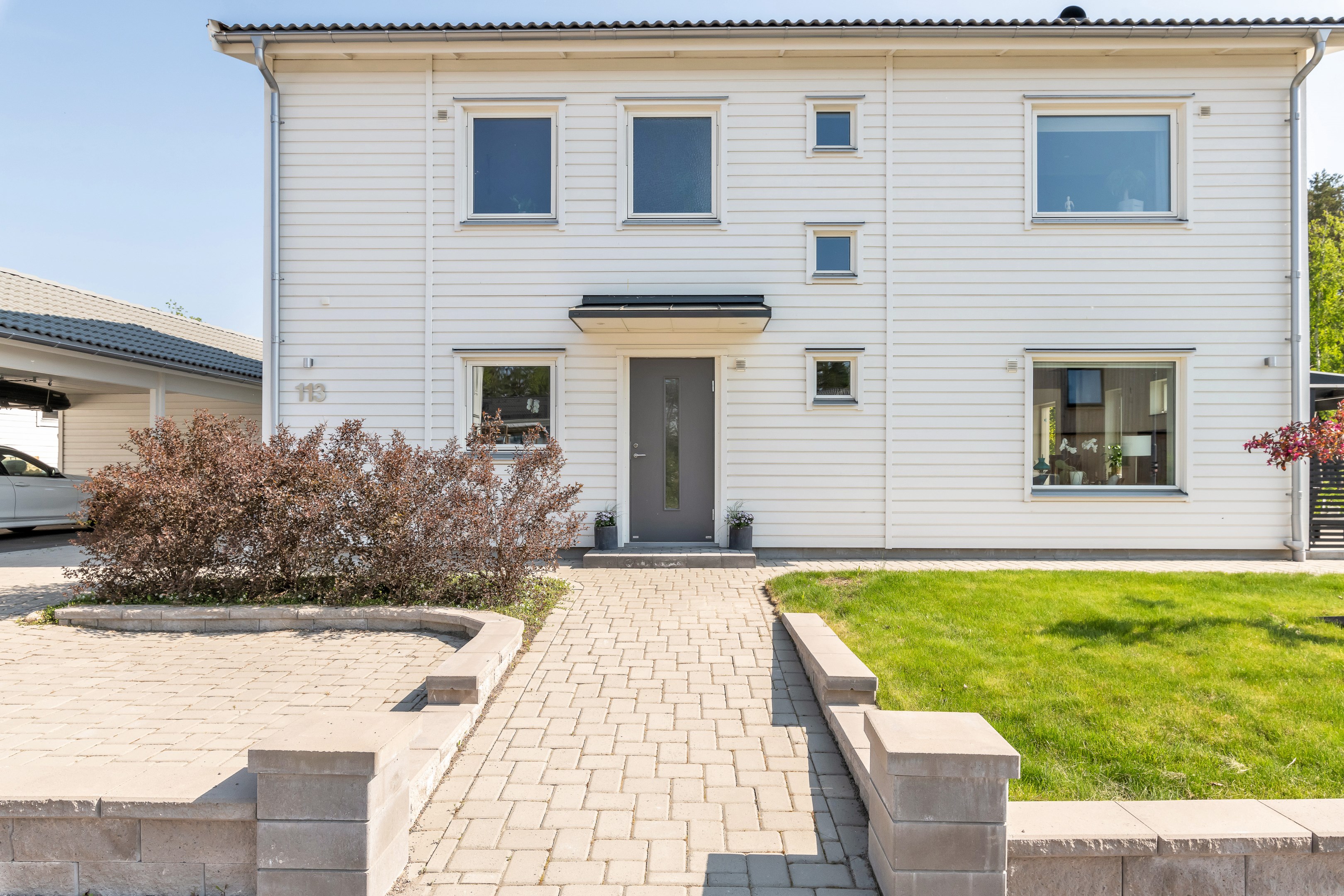 Bostadsbild från Brattbacksvägen 113, Såld i Lindbacken, Uppsala