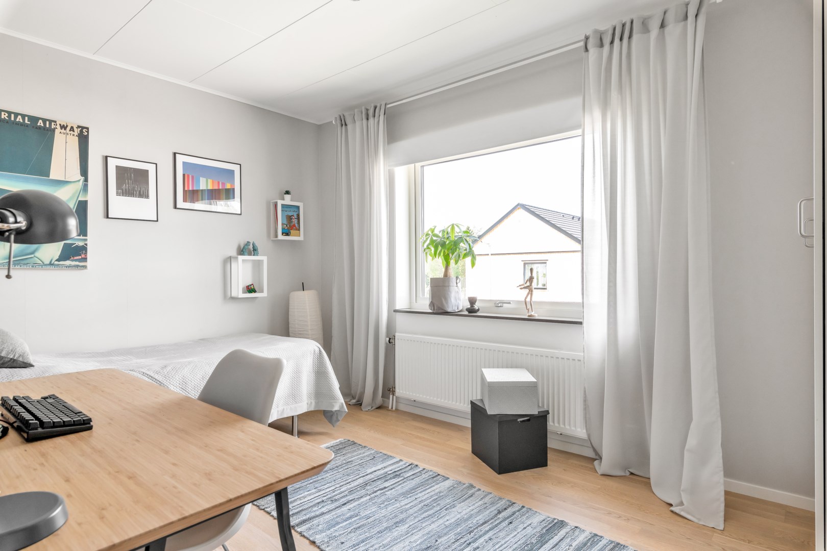 Bostadsbild från Brattbacksvägen 113, Såld i Lindbacken, Uppsala