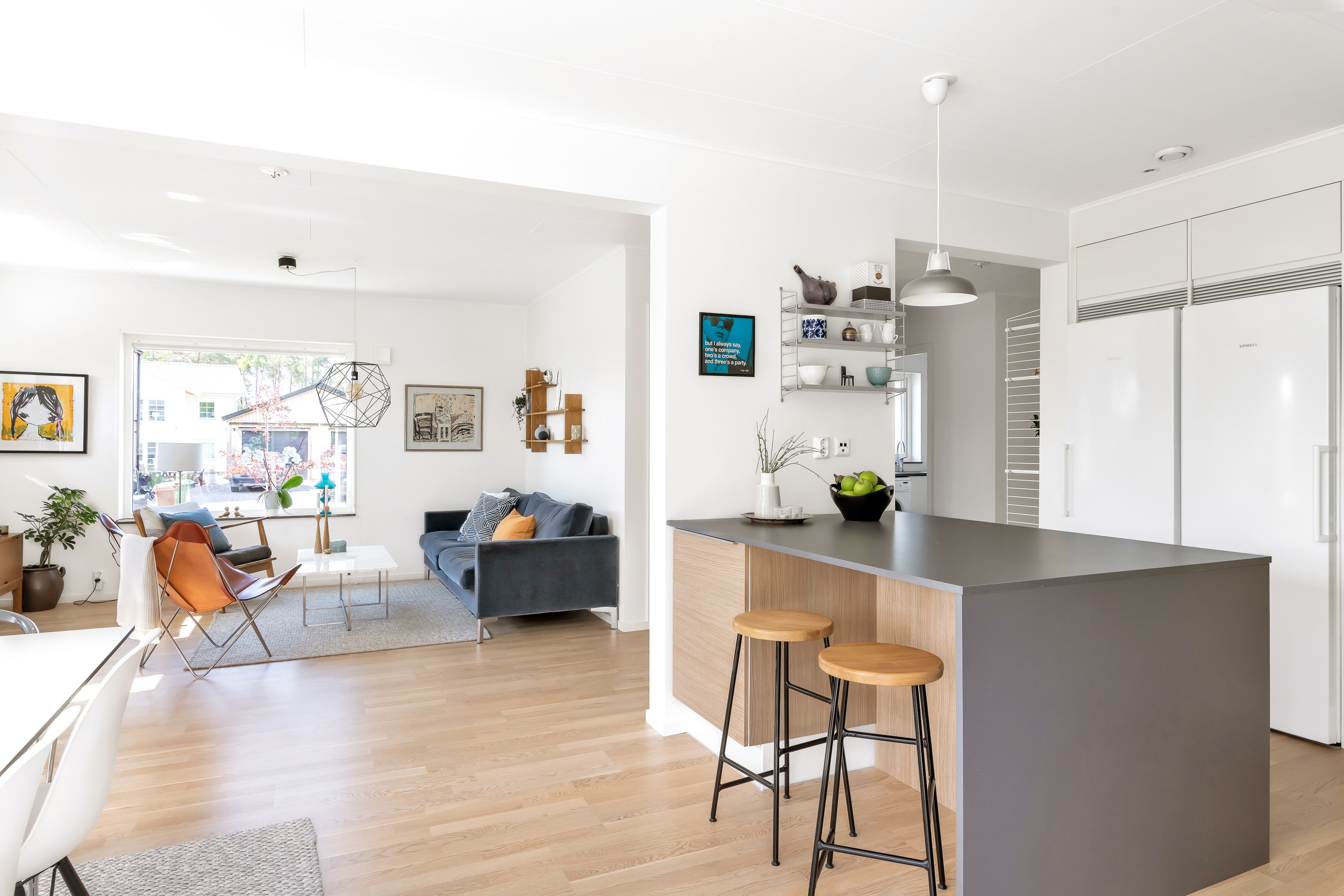 Bostadsbild från Brattbacksvägen 113, Såld i Lindbacken, Uppsala