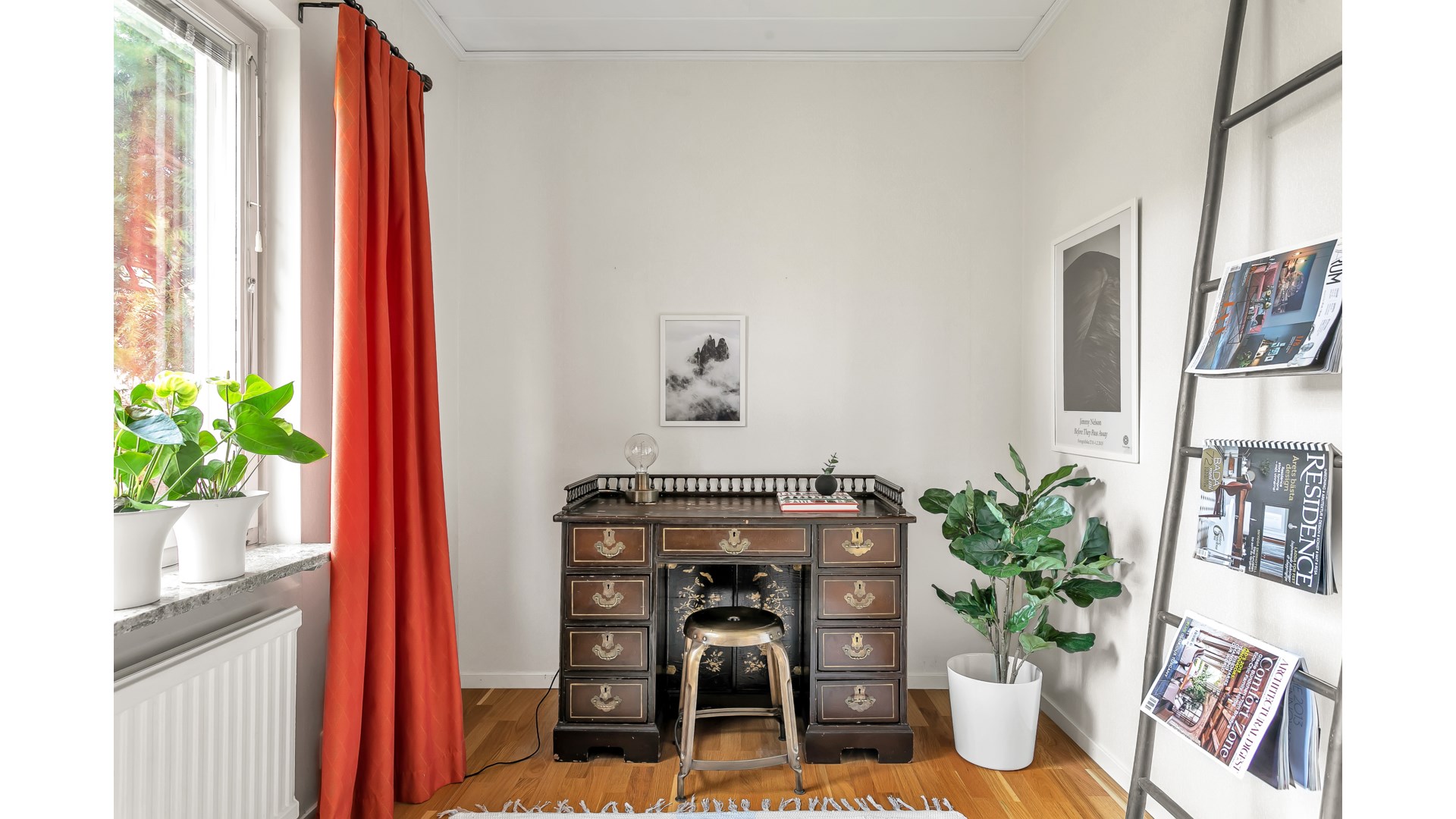 Bostadsbild från Hartrajet 11, Såld i Bergsbrunna, Uppsala