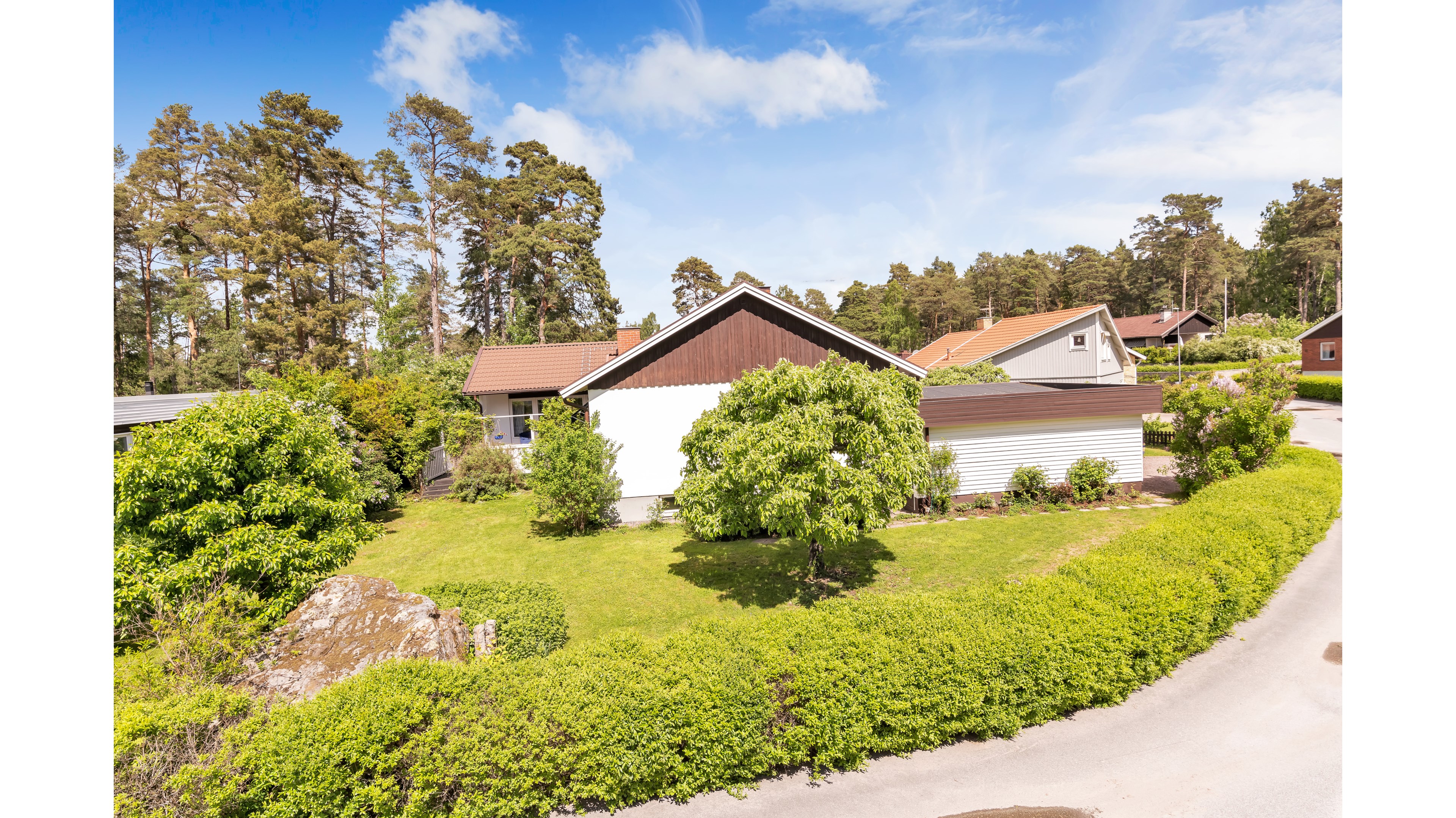 Bostadsbild från Hartrajet 11, Såld i Bergsbrunna, Uppsala