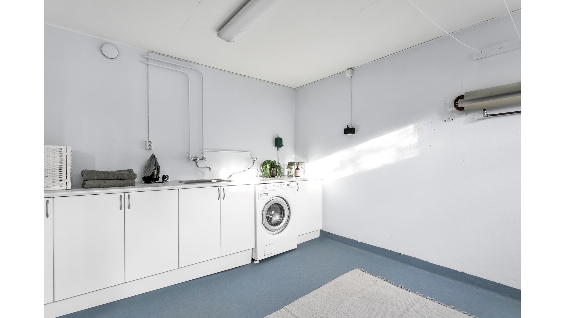 Bostadsbild från Hartrajet 11, Såld i Bergsbrunna, Uppsala