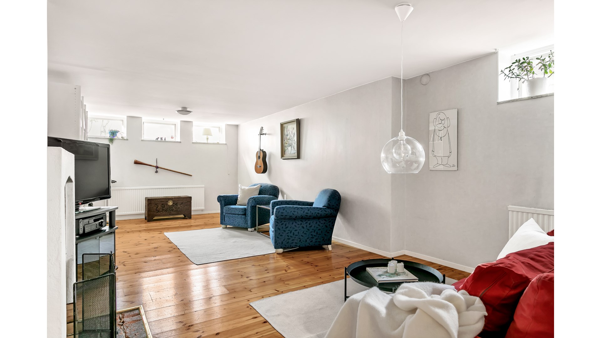 Bostadsbild från Hartrajet 11, Såld i Bergsbrunna, Uppsala