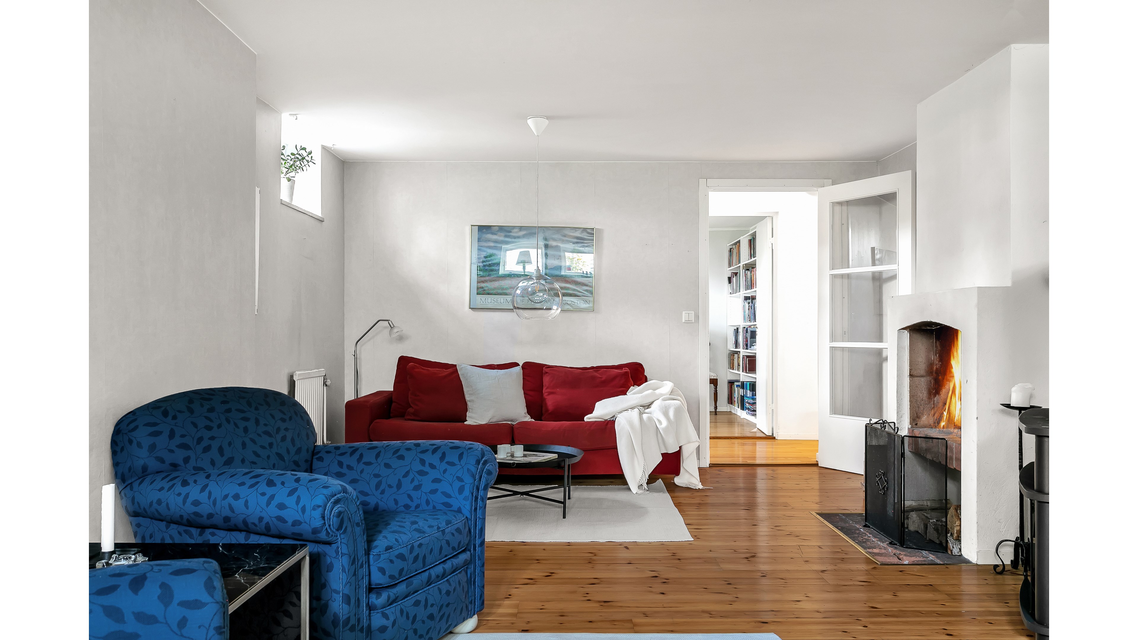 Bostadsbild från Hartrajet 11, Såld i Bergsbrunna, Uppsala