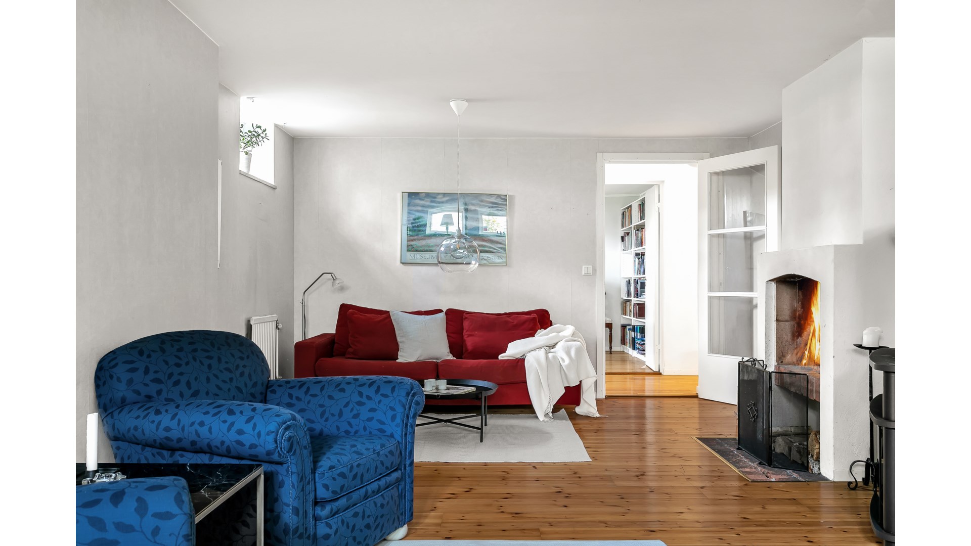 Bostadsbild från Hartrajet 11, Såld i Bergsbrunna, Uppsala