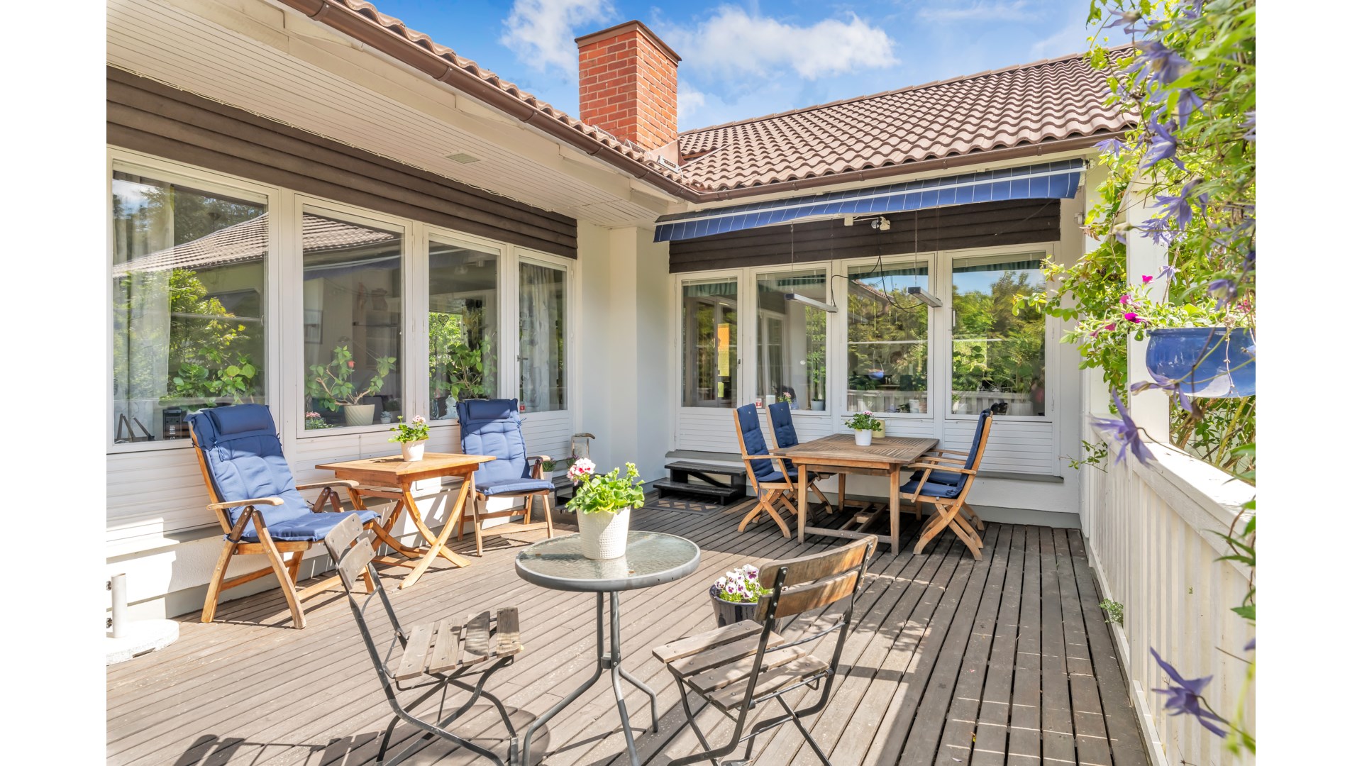 Bostadsbild från Hartrajet 11, Såld i Bergsbrunna, Uppsala