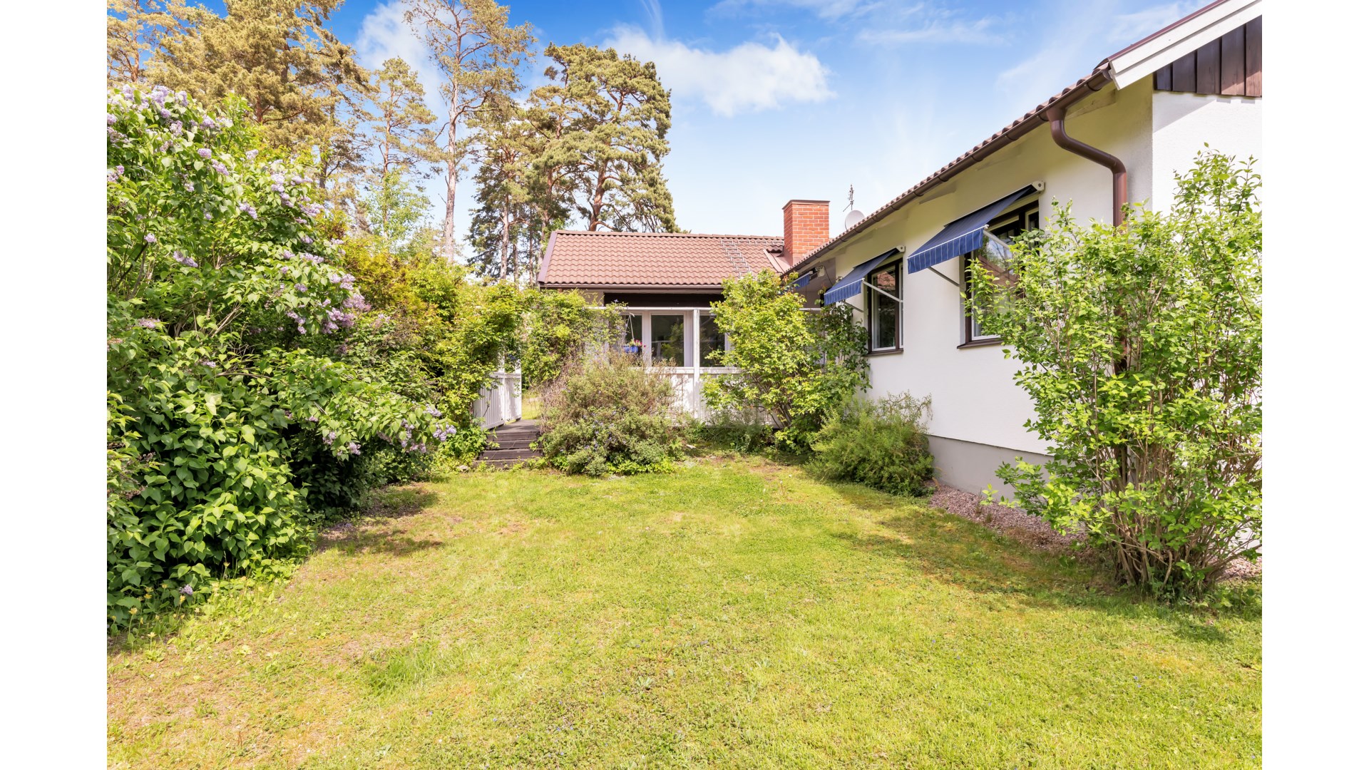 Bostadsbild från Hartrajet 11, Såld i Bergsbrunna, Uppsala