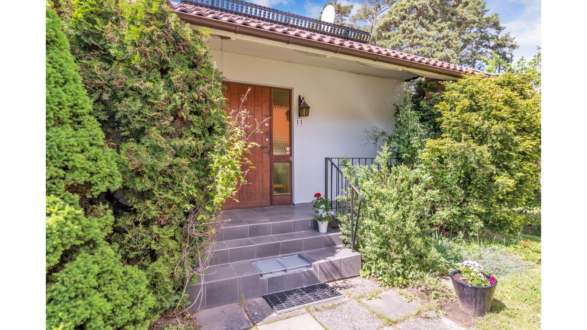 Bostadsbild från Hartrajet 11, Såld i Bergsbrunna, Uppsala