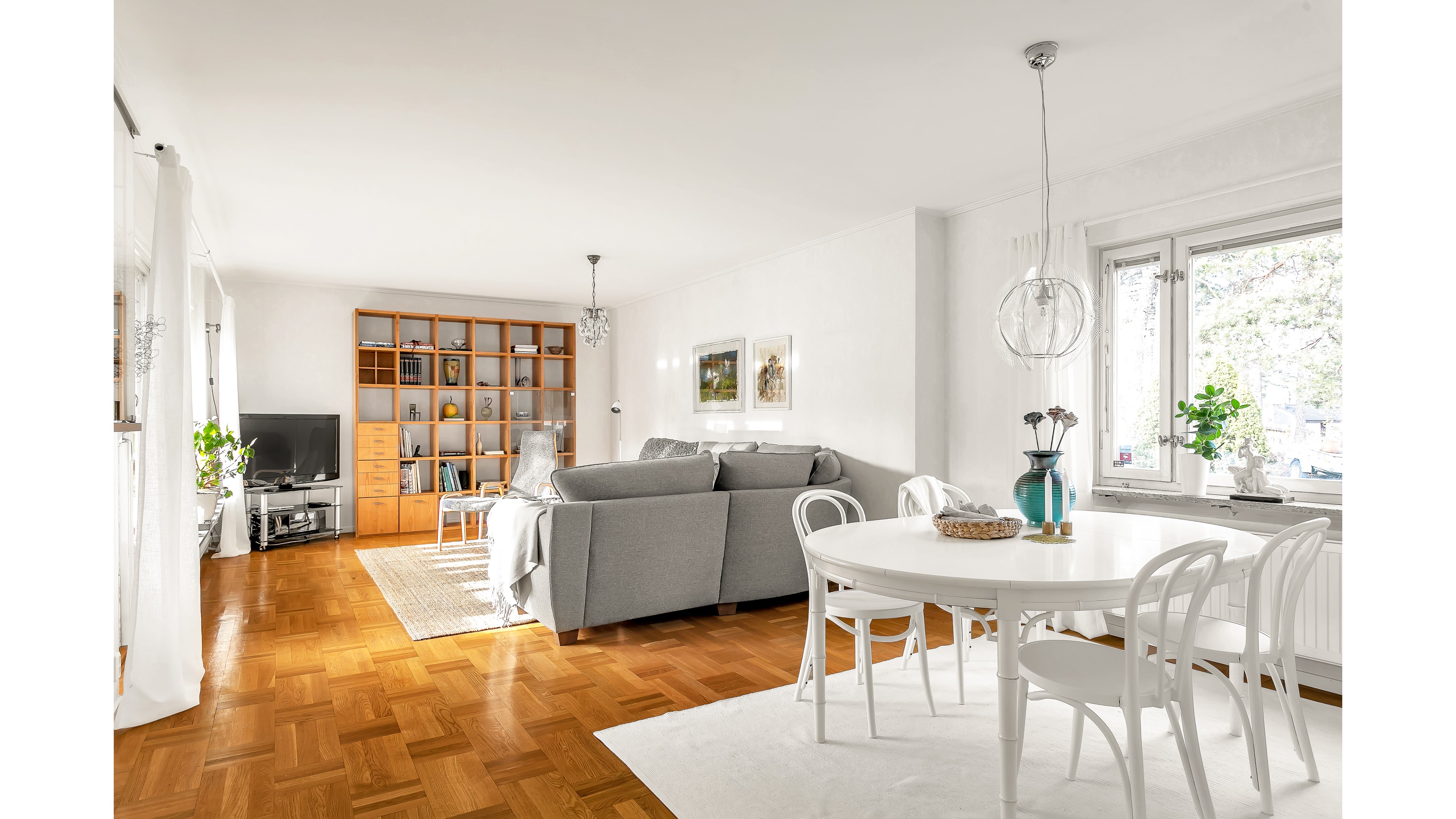 Bostadsbild från Hartrajet 11, Såld i Bergsbrunna, Uppsala