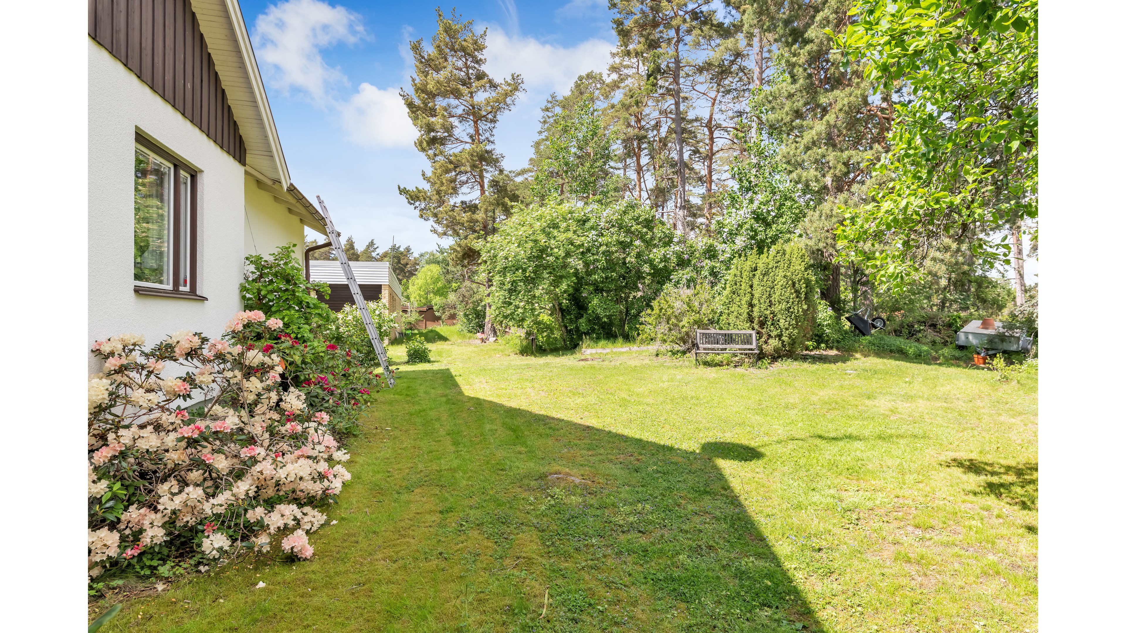 Bostadsbild från Hartrajet 11, Såld i Bergsbrunna, Uppsala