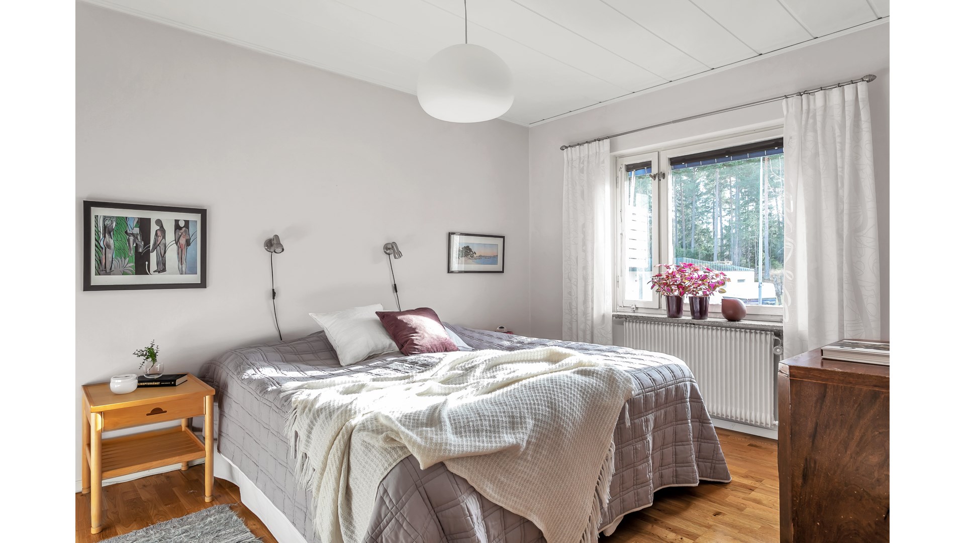 Bostadsbild från Hartrajet 11, Såld i Bergsbrunna, Uppsala
