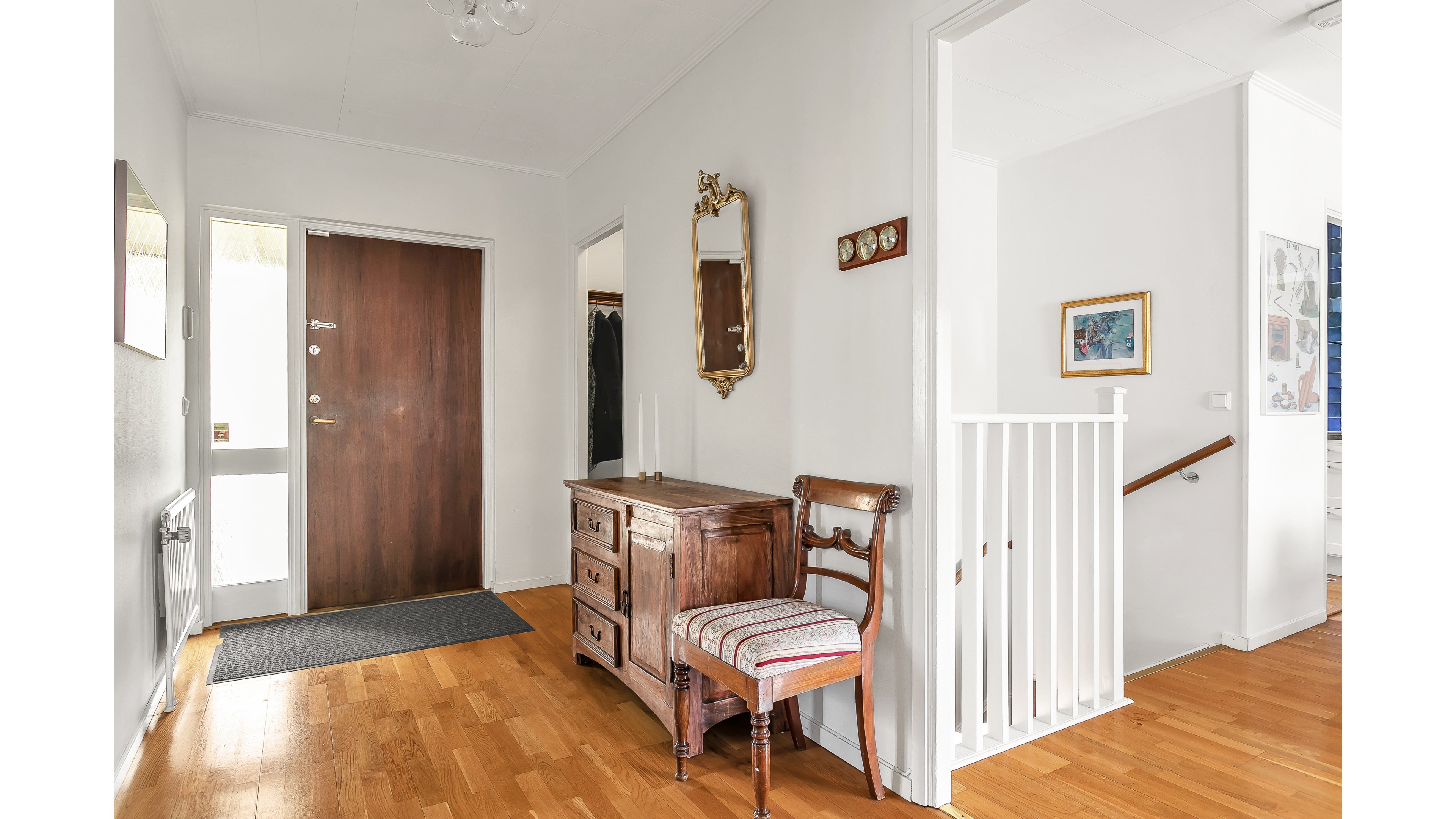 Bostadsbild från Hartrajet 11, Såld i Bergsbrunna, Uppsala