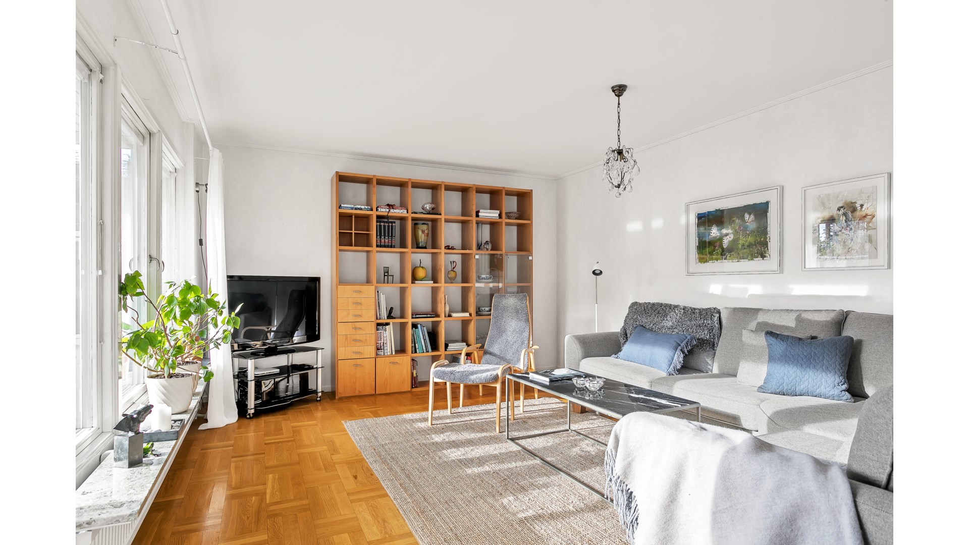 Bostadsbild från Hartrajet 11, Såld i Bergsbrunna, Uppsala