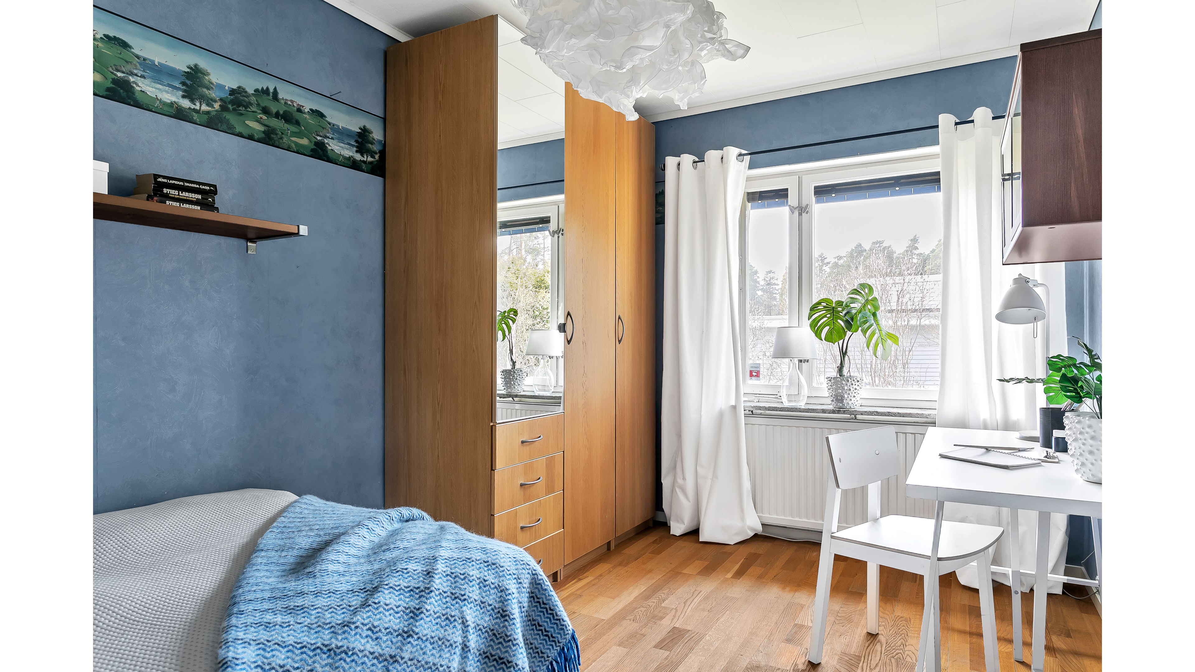 Bostadsbild från Hartrajet 11, Såld i Bergsbrunna, Uppsala