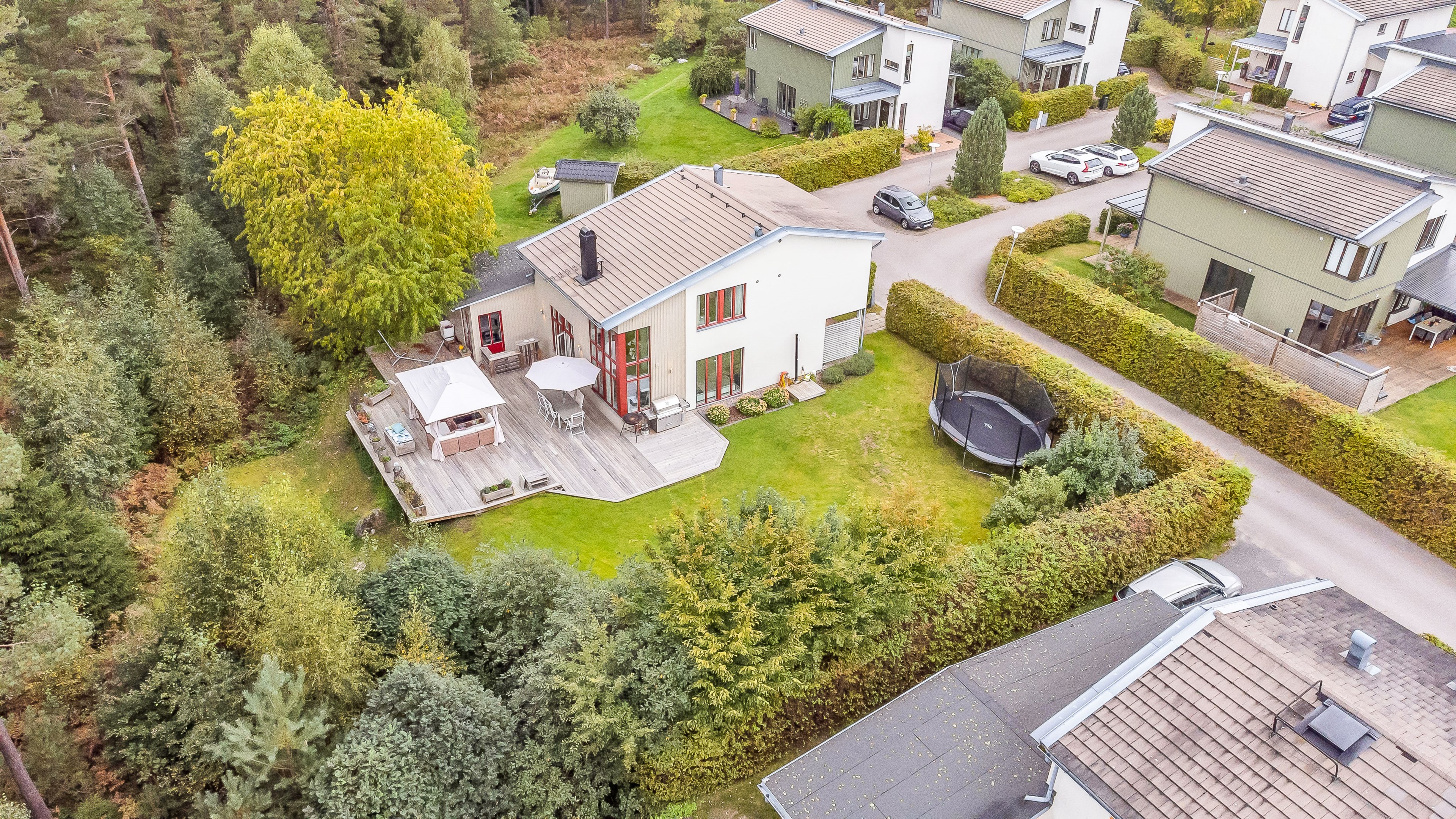 Bostadsbild från Nåntuna backe 35, Såld i Nåntuna Backe, Uppsala